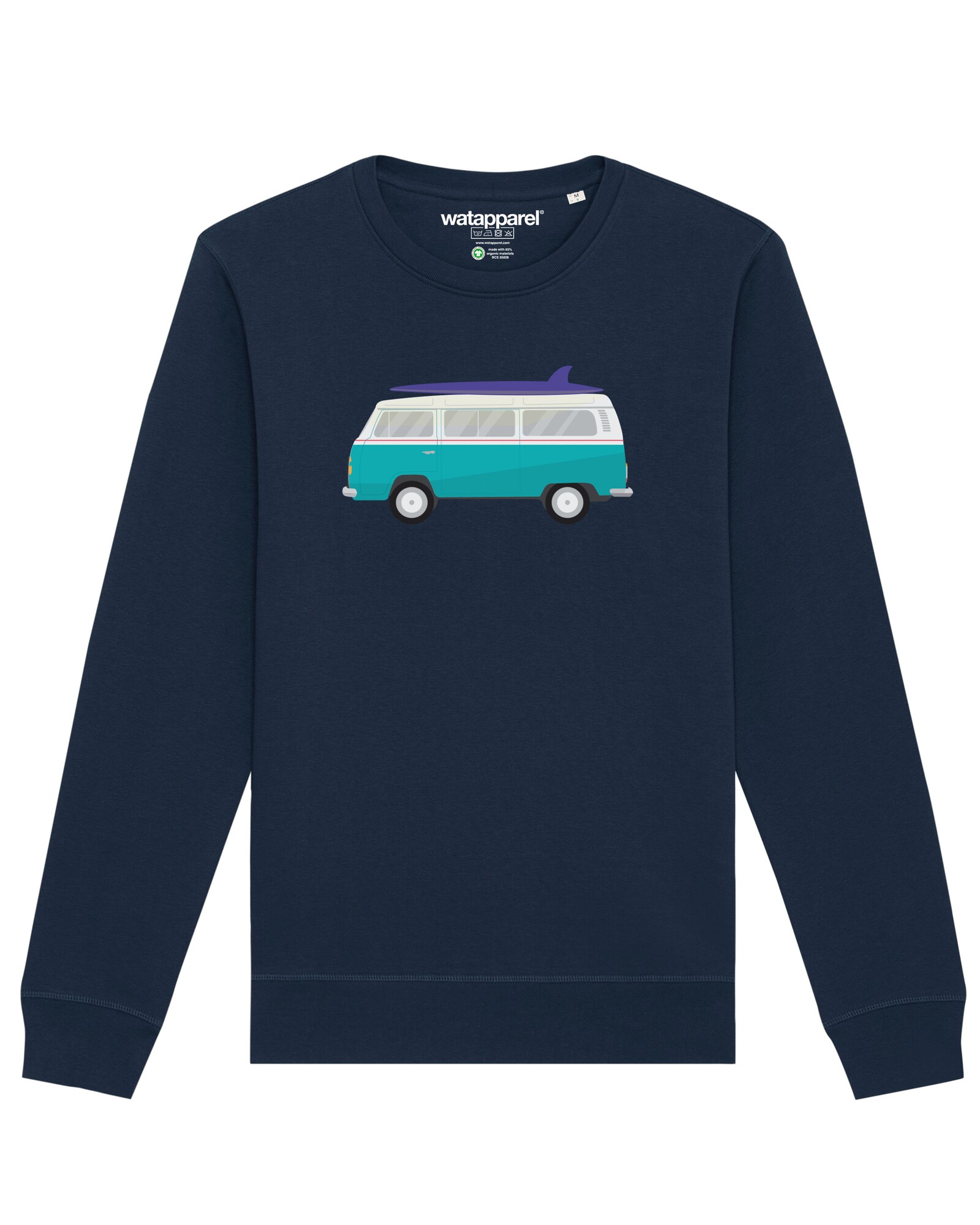 Thumbnail - Watapparel Sweatshirt California Dream