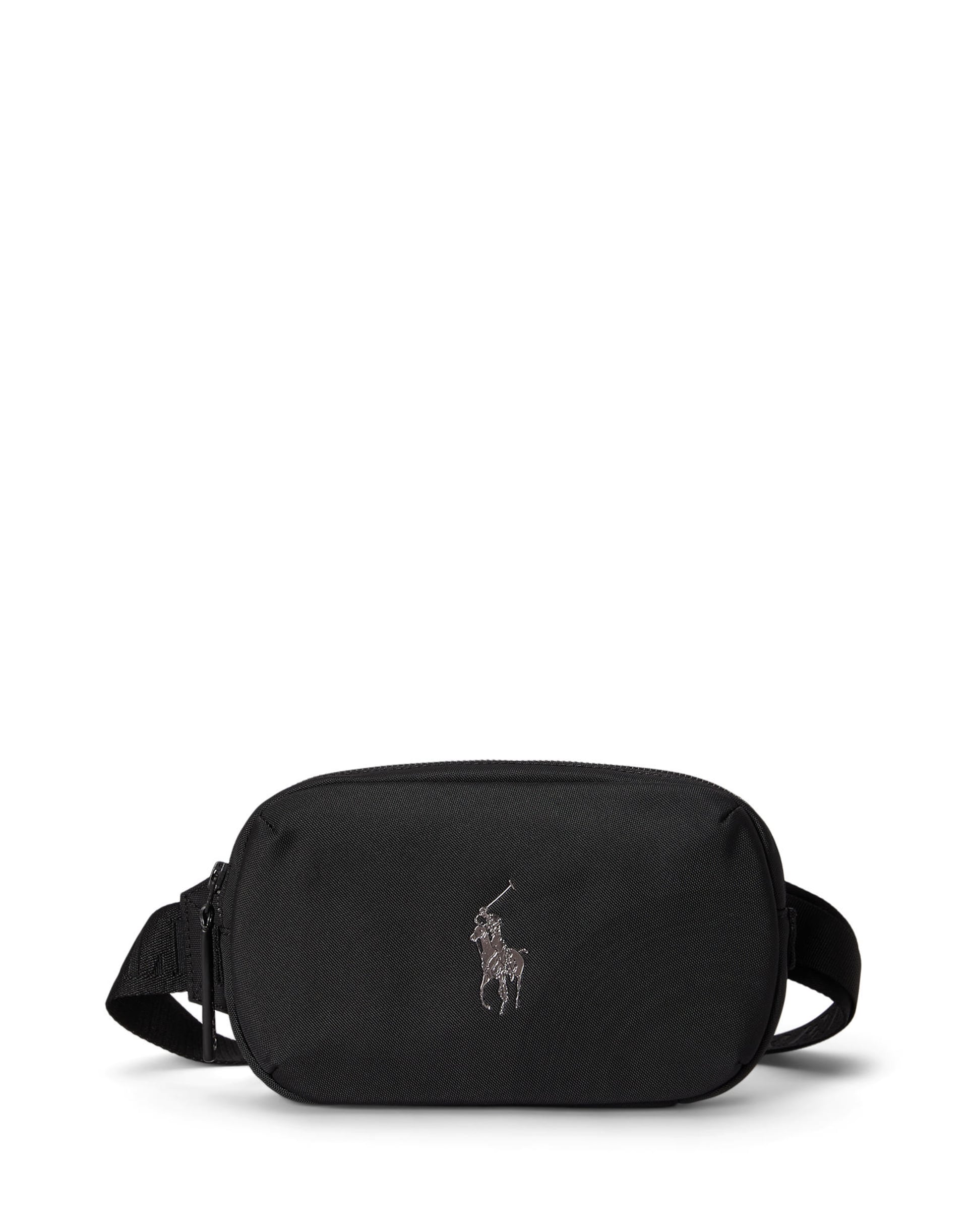 Polo Ralph Lauren Logo-Trim Waistpack magväskor herr – bild 7