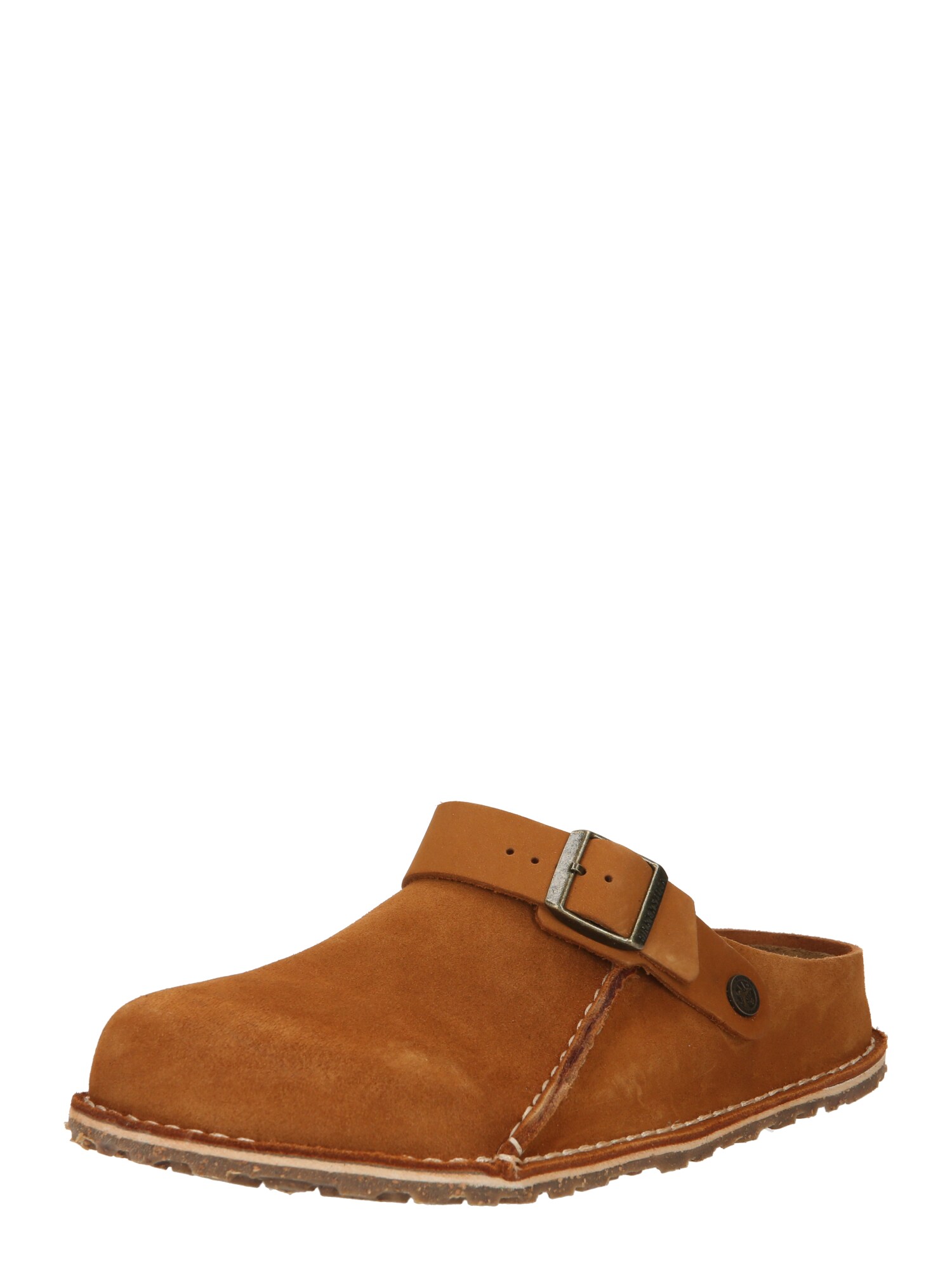 BIRKENSTOCK Hjemmesko  brun