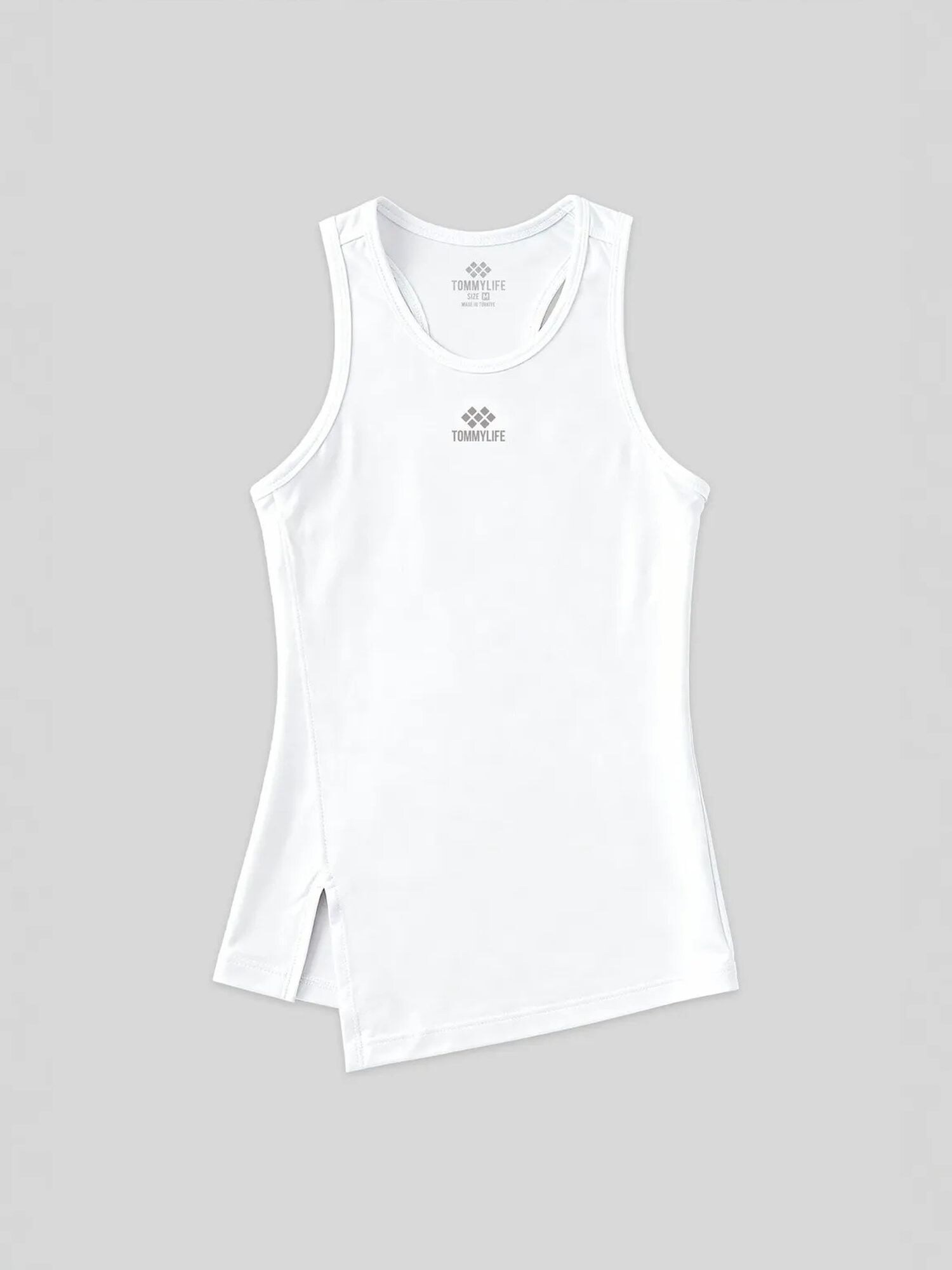 Tommy Life Sportski top bijela