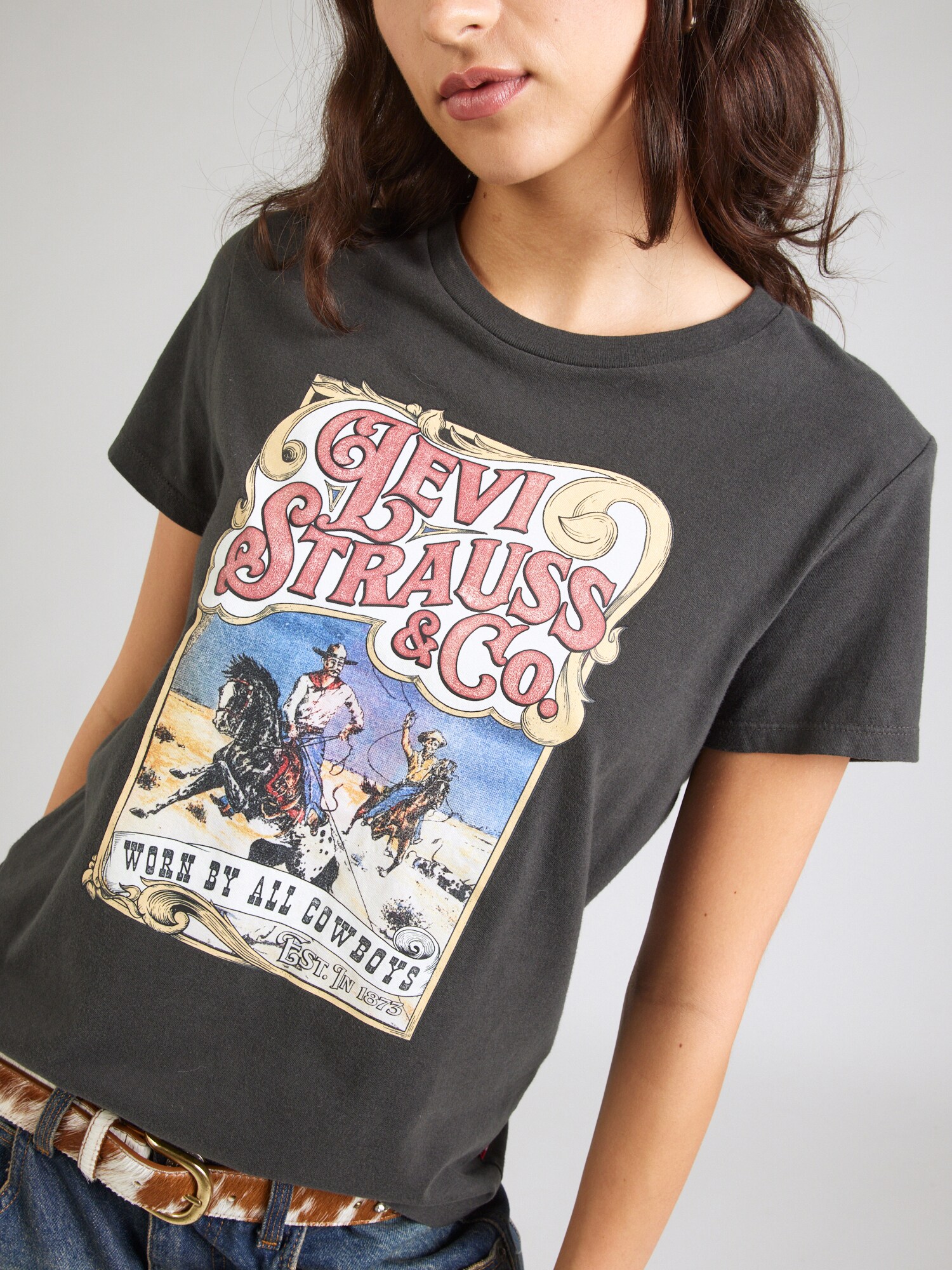 Thumbnail - LEVIS  T-Shirt THE PERFECT