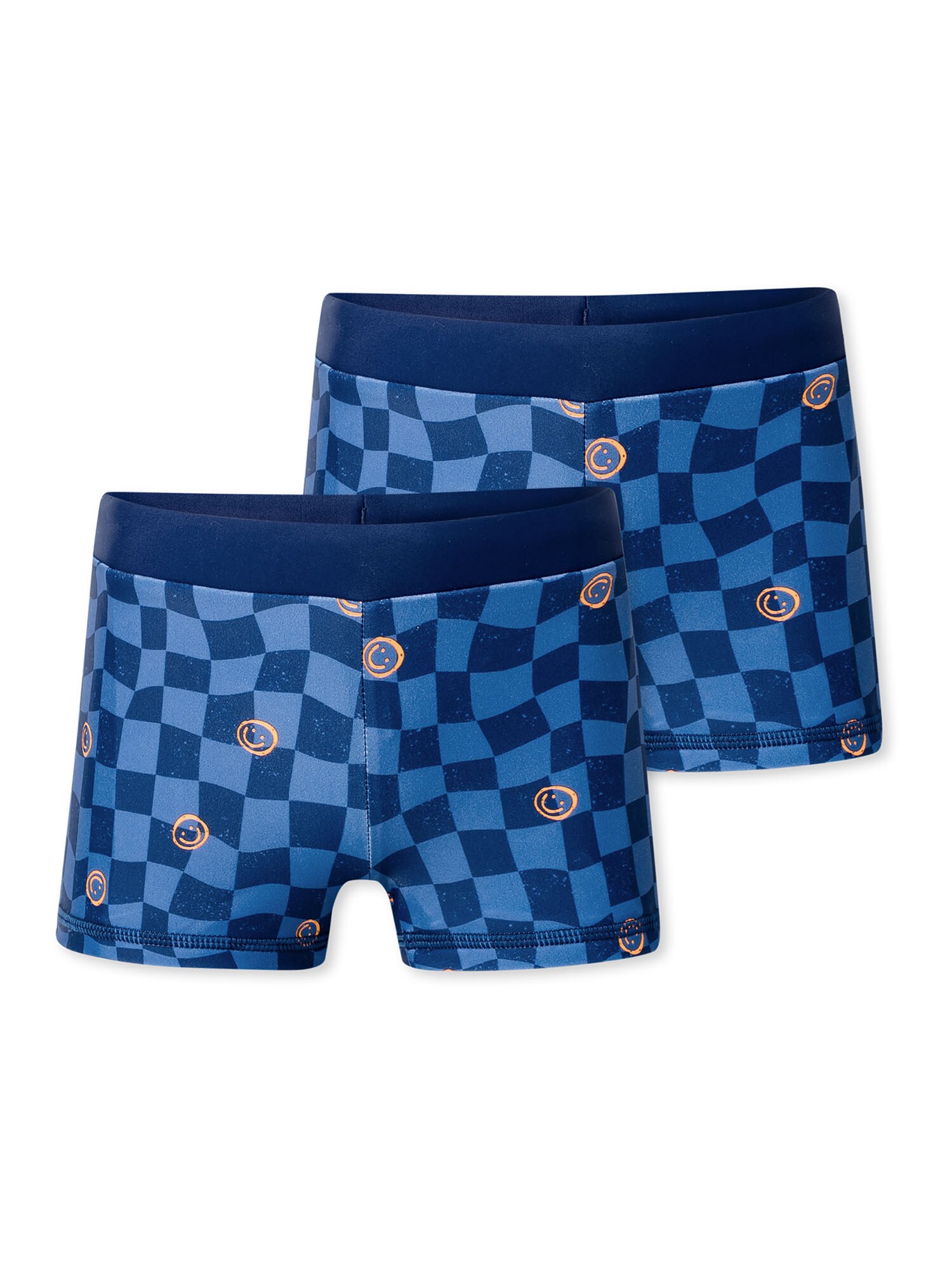 Schiesser Zwembroek ' Aqua Kids ' Indigo