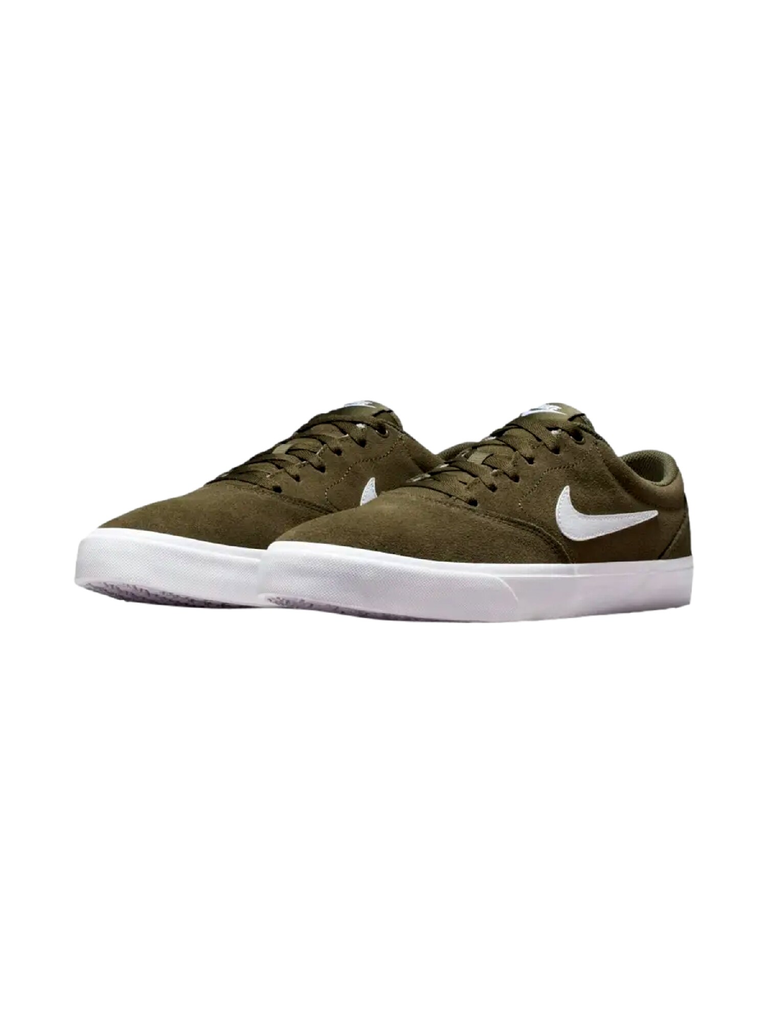 NIKE Zapatillas deportivas bajas 'Charge' verde – imagen 3