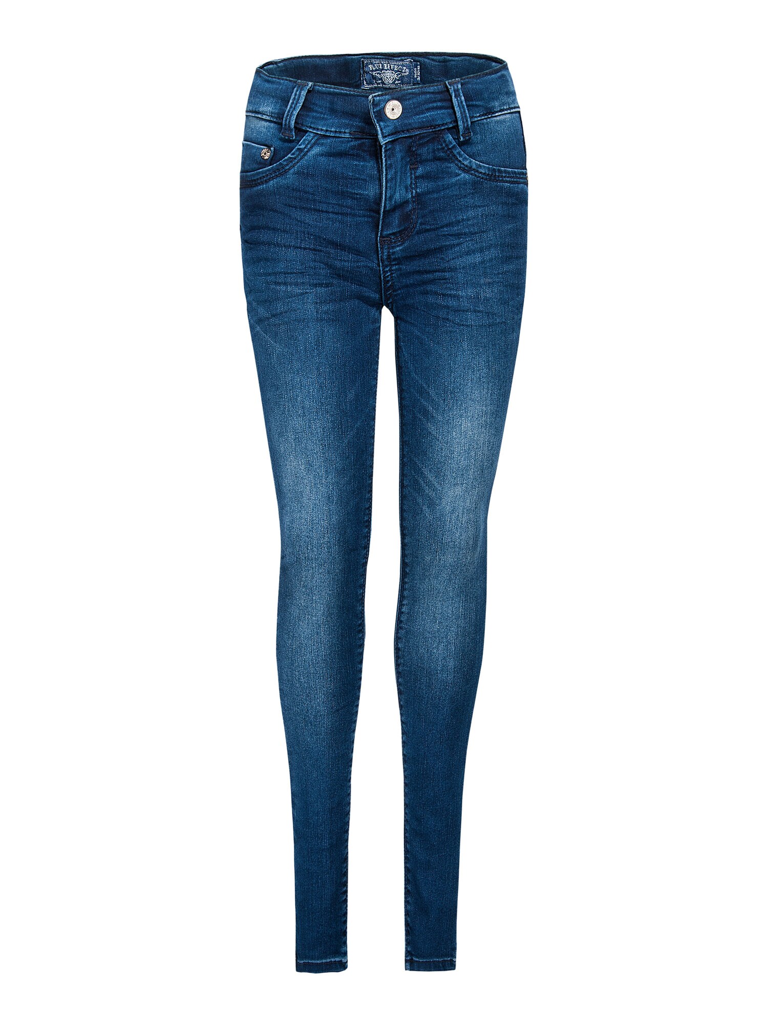 BLUE EFFECT Džínsy  modrá denim