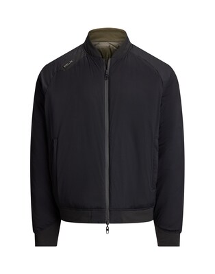 Polo Ralph Lauren Chaqueta de entretiempo  oliva / negro