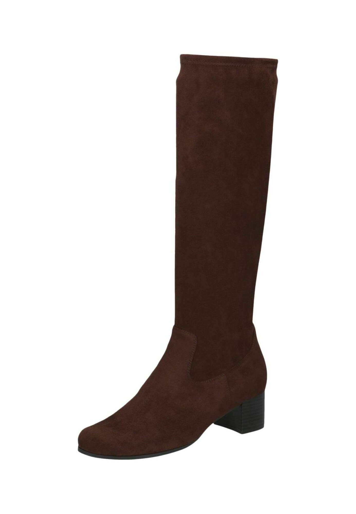 CAPRICE Botas  marrón oscuro