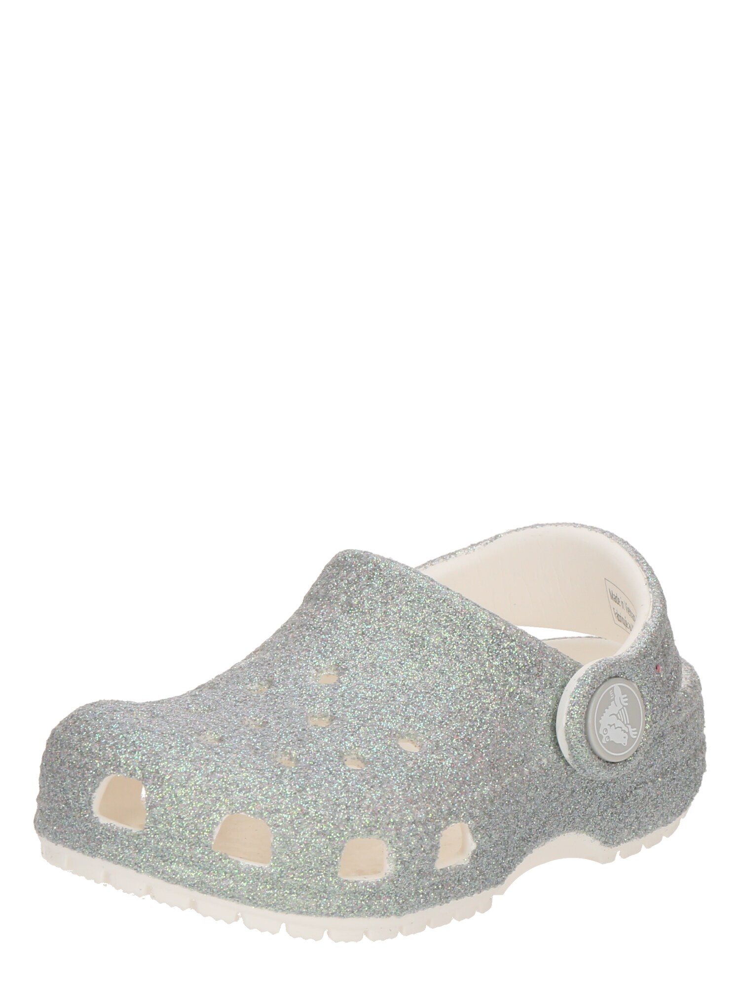 Crocs Nyitott cipők 'Classic Iridescent'  ezüst akciós termékkép 1