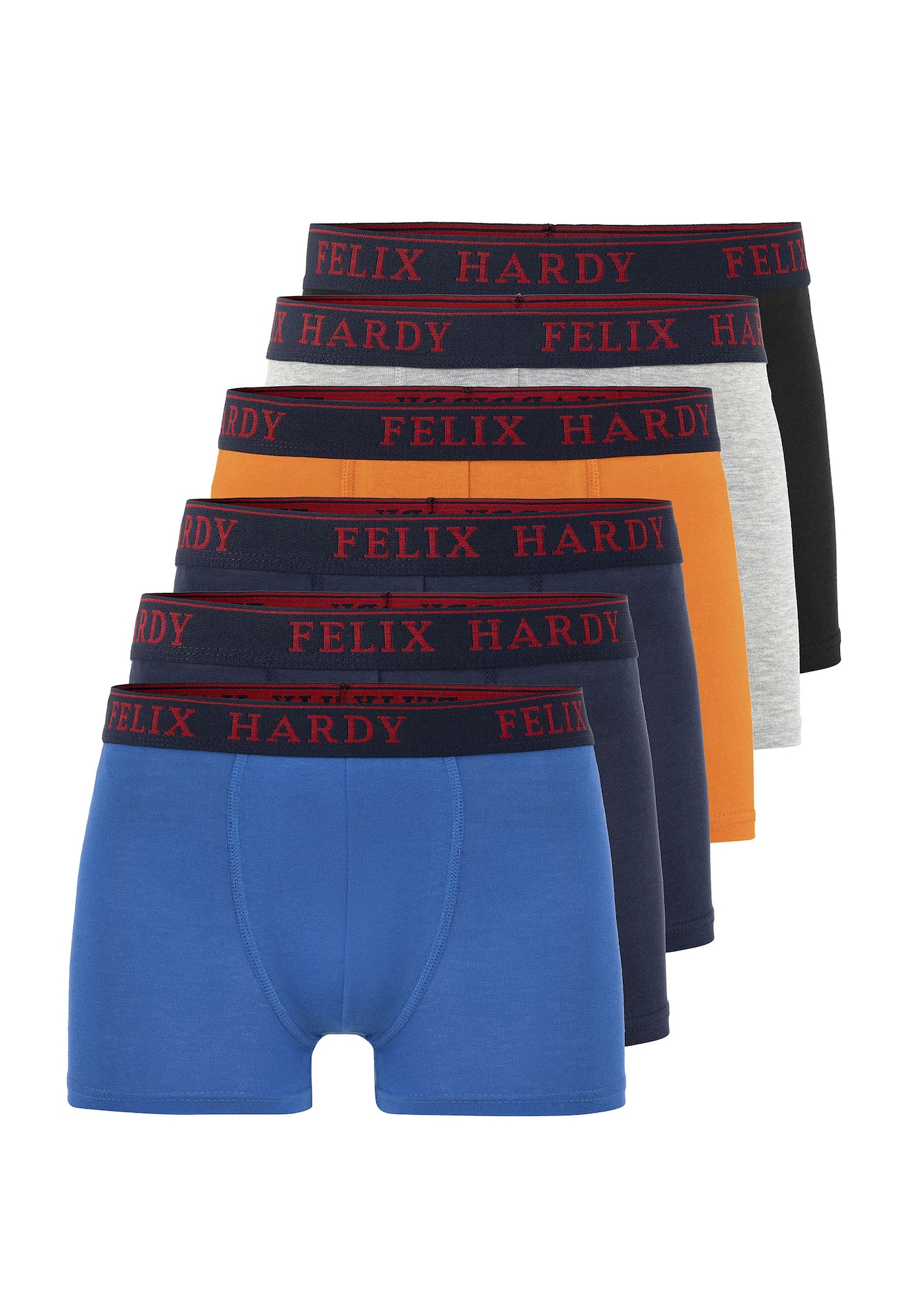 Felix Hardy Boxeri  mai multe culori
