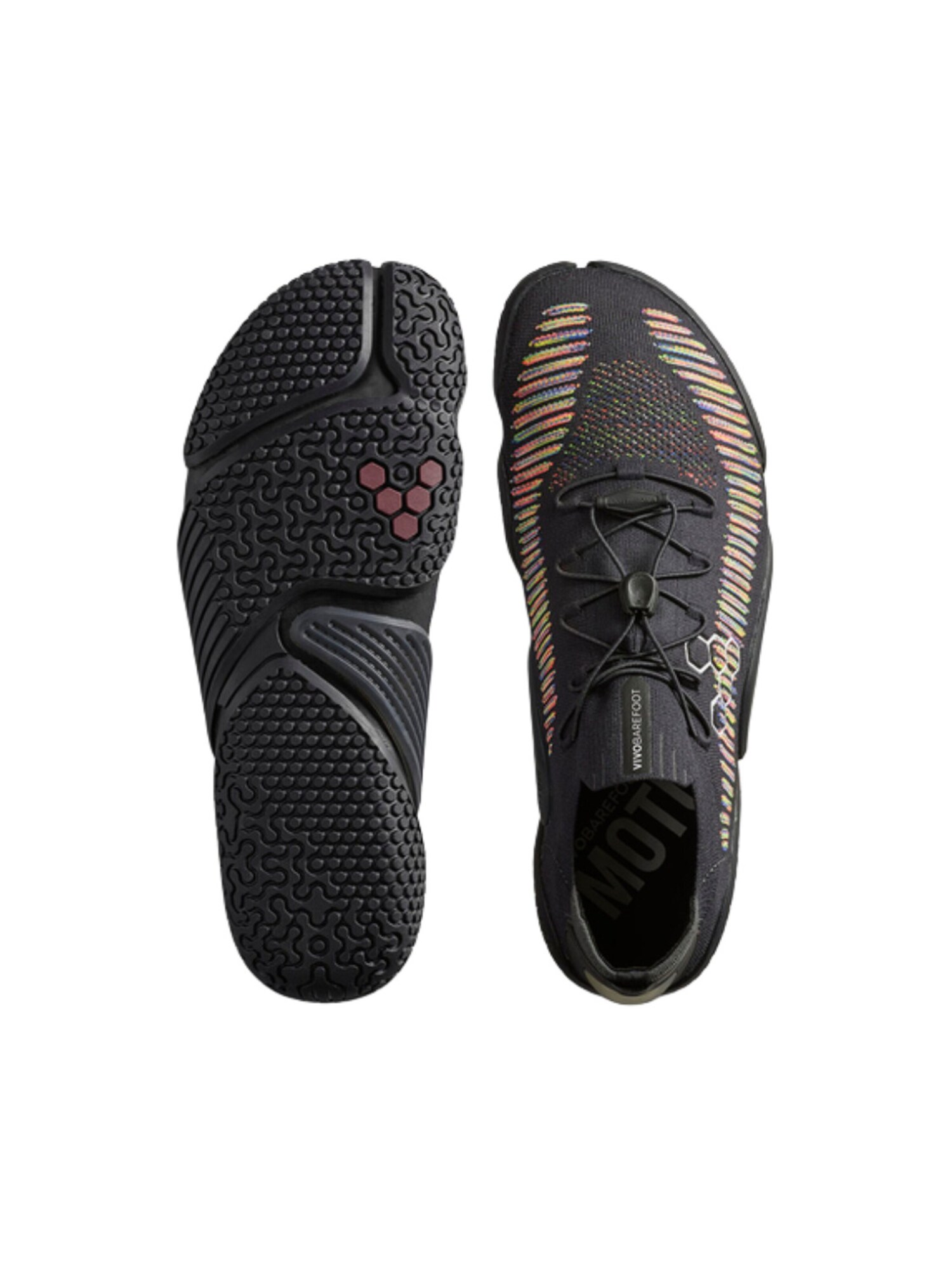 Vivo Barefoot Zapatillas sin cordones 'MOTUS FLEX'  negro – imagen 4