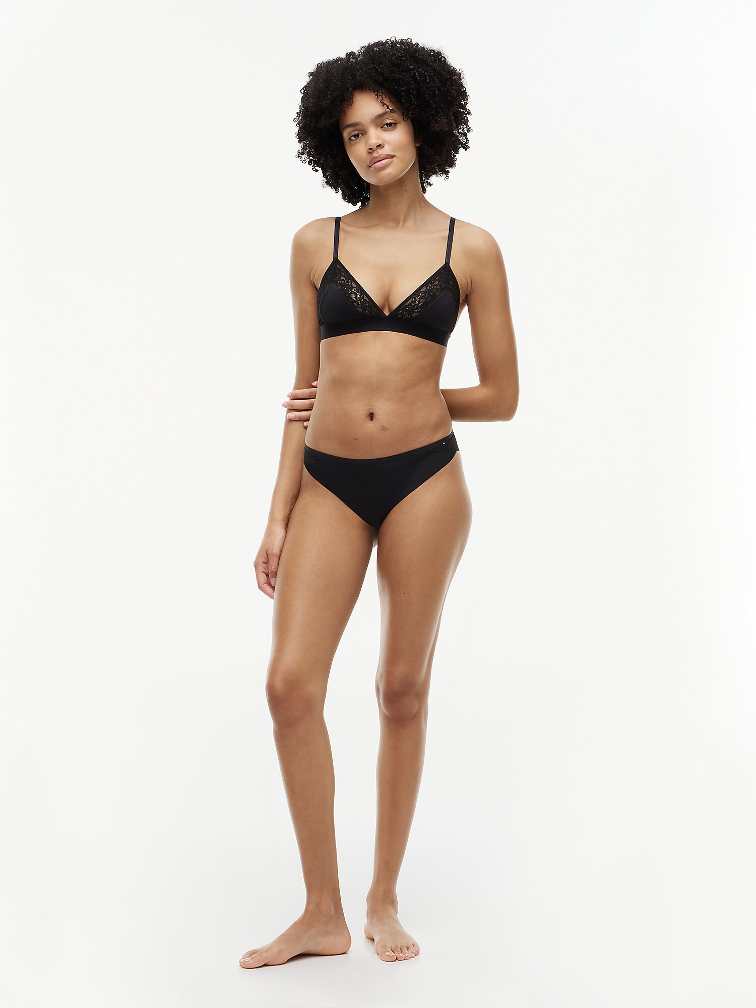 Tommy Hilfiger Underwear Braga negro – imagen 6