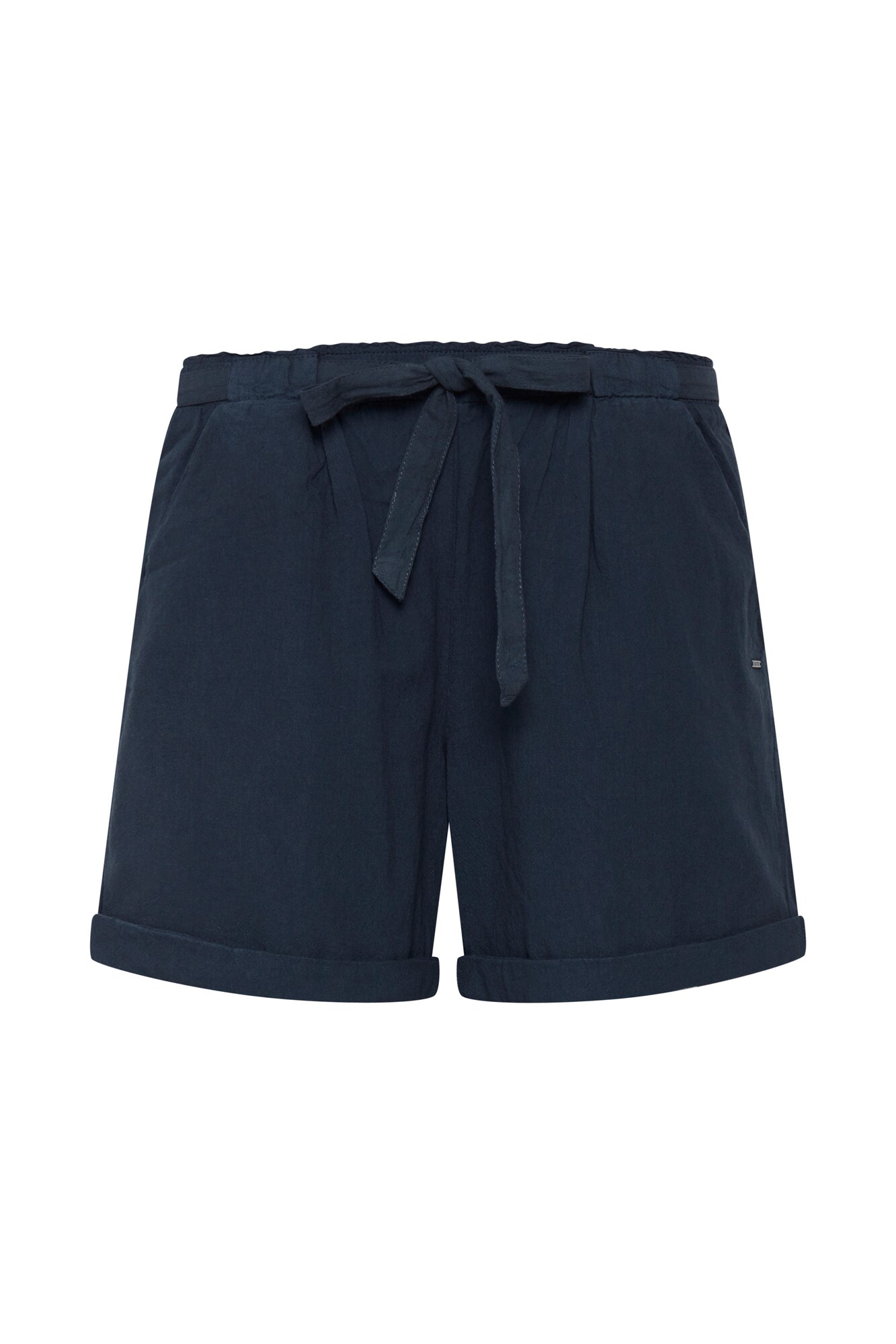 Oxmo Pantalón 'LINA' azul oscuro