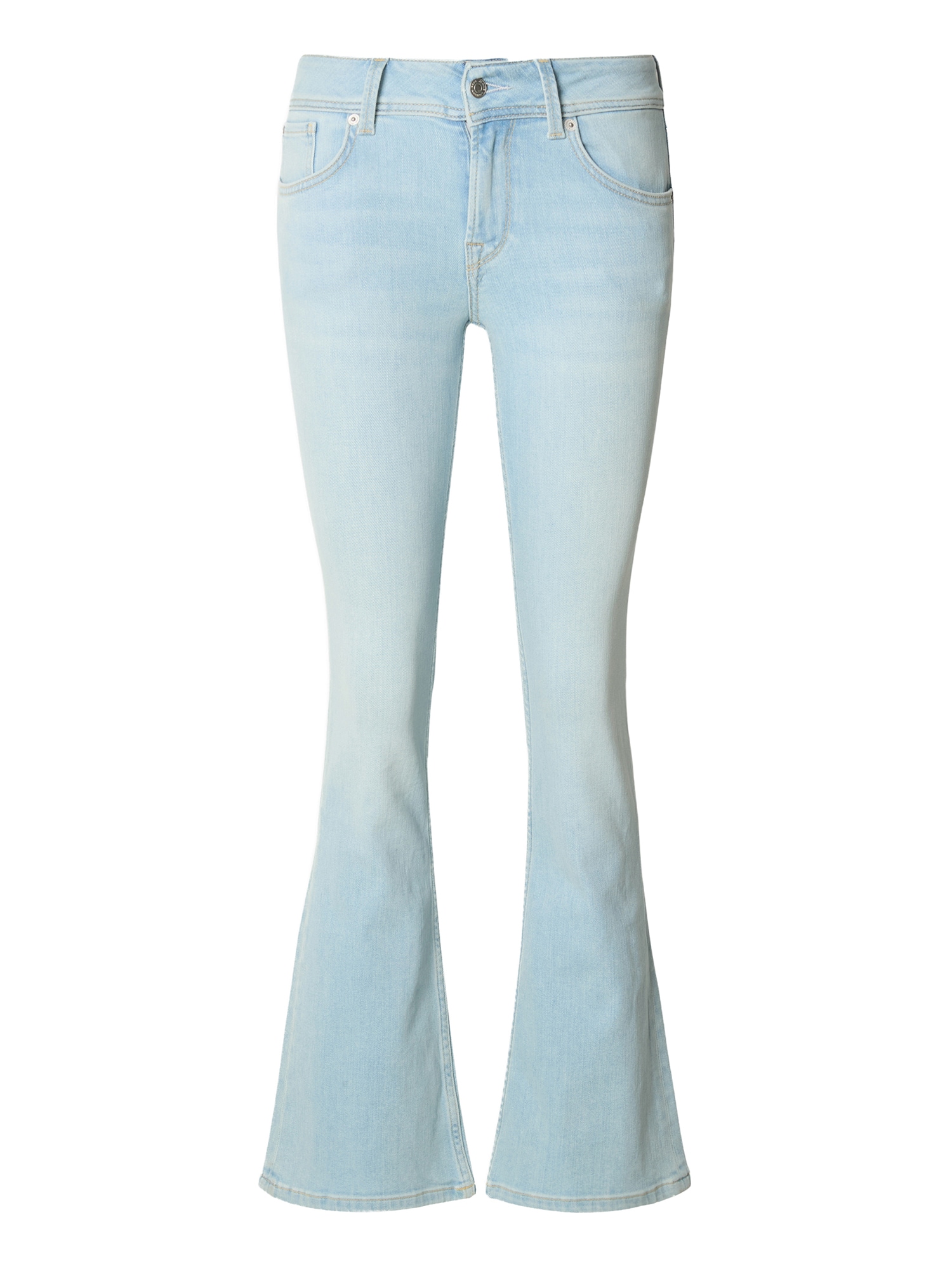Pepe Jeans Džínsy 'PIMLICO'  svetlomodrá