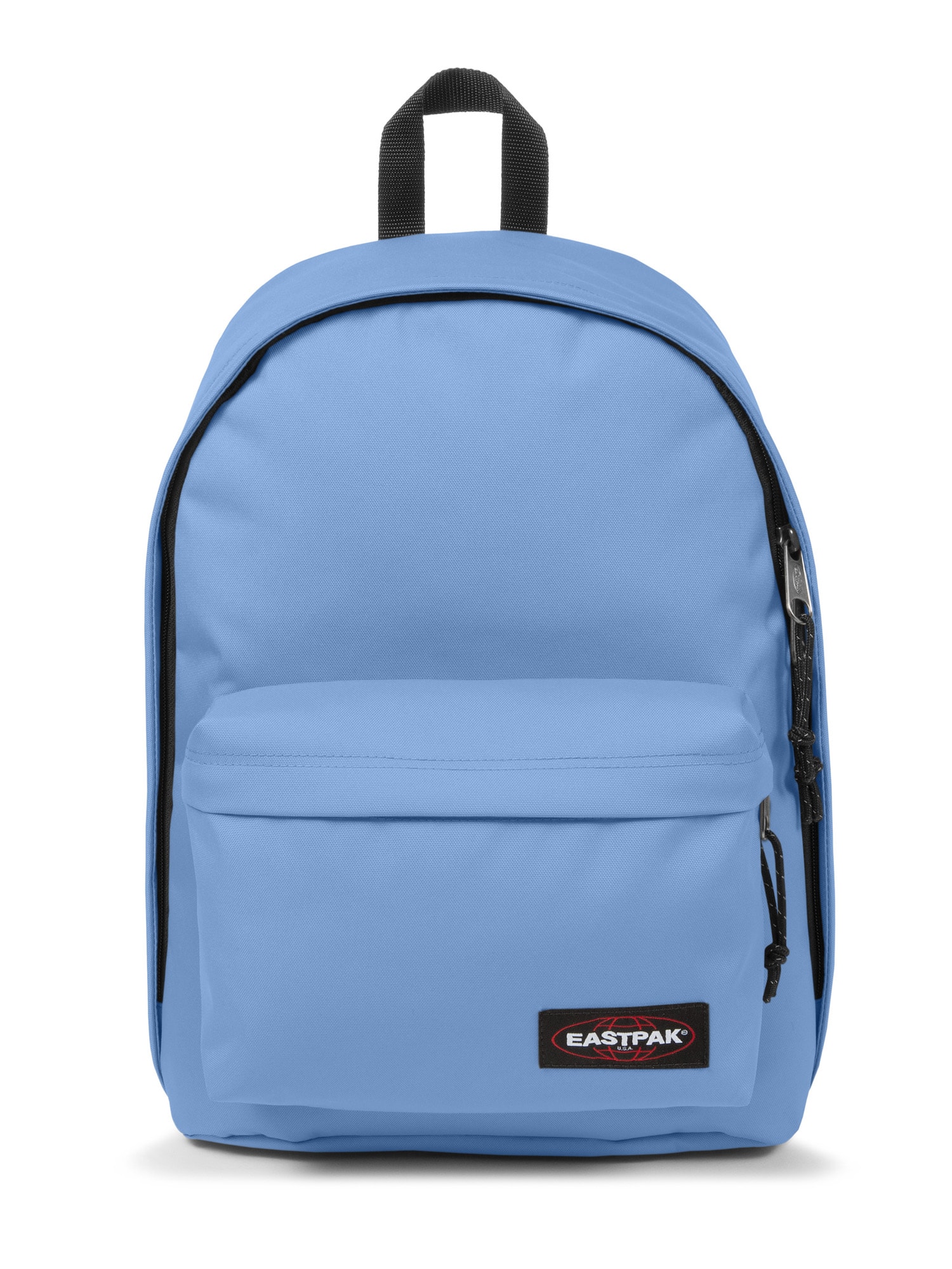 EASTPAK Rucsac Out Of Office  azur / negru