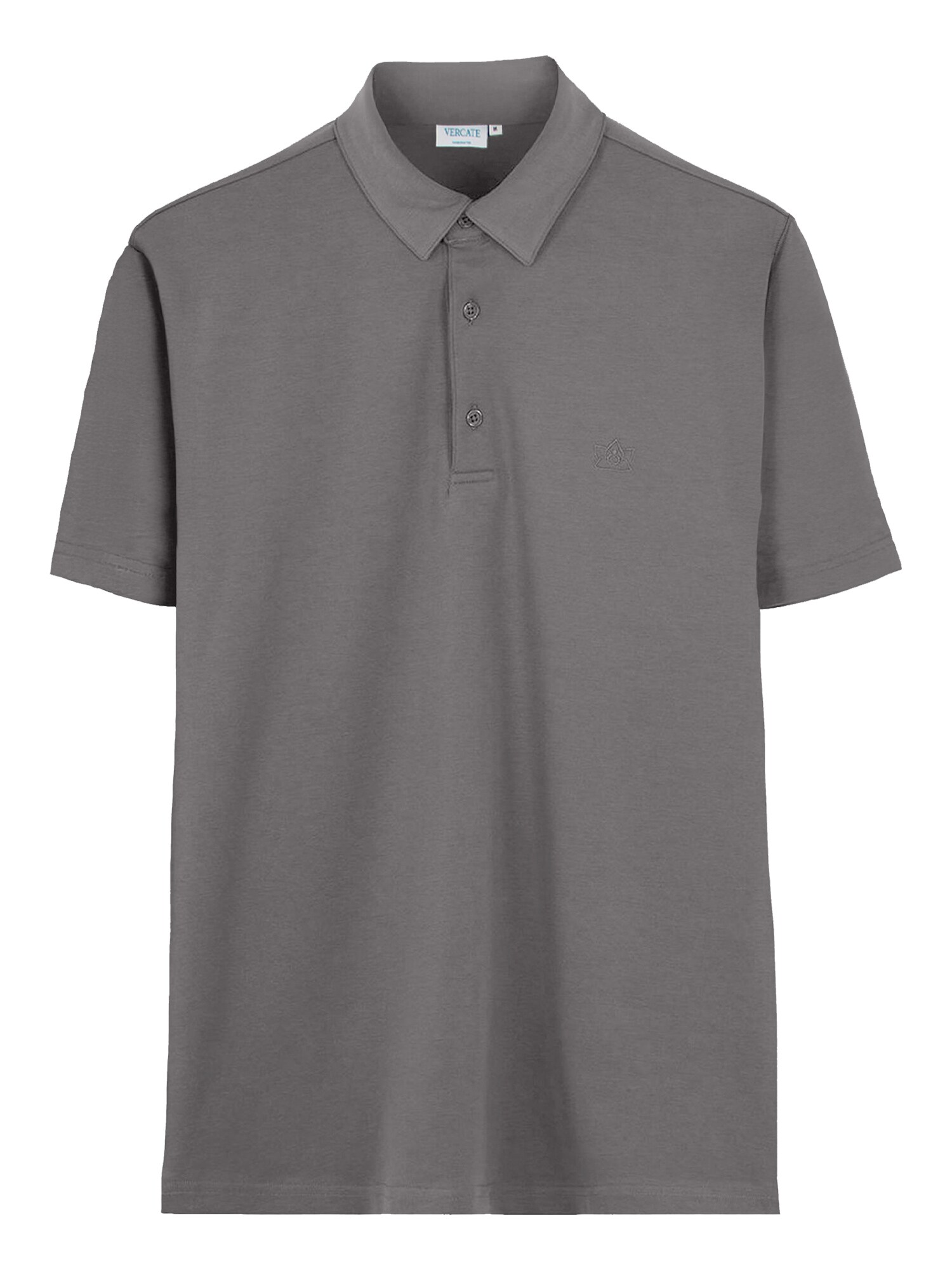 Vercate Camiseta 'No. 20'  gris oscuro