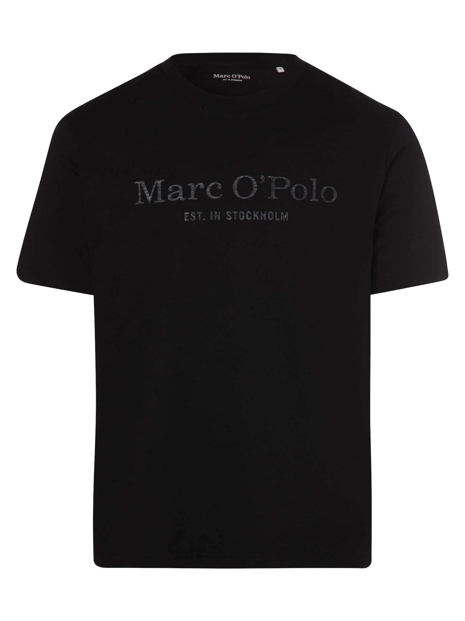 Marc O''''Polo Shirt schwarz / grau
