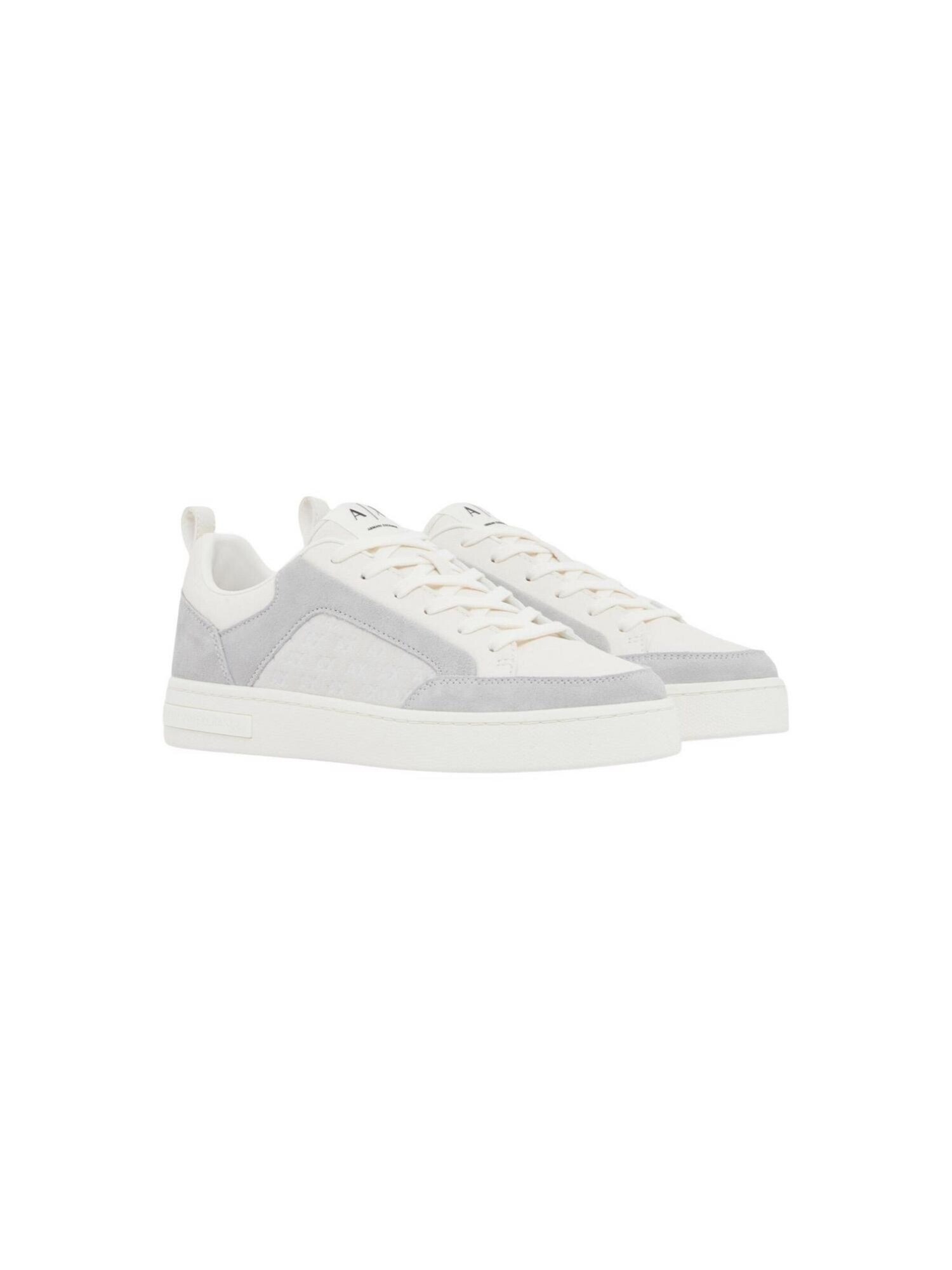 ARMANI EXCHANGE Zapatillas deportivas bajas 'UNISEX XM003388 AF27475' blanco – imagen 2