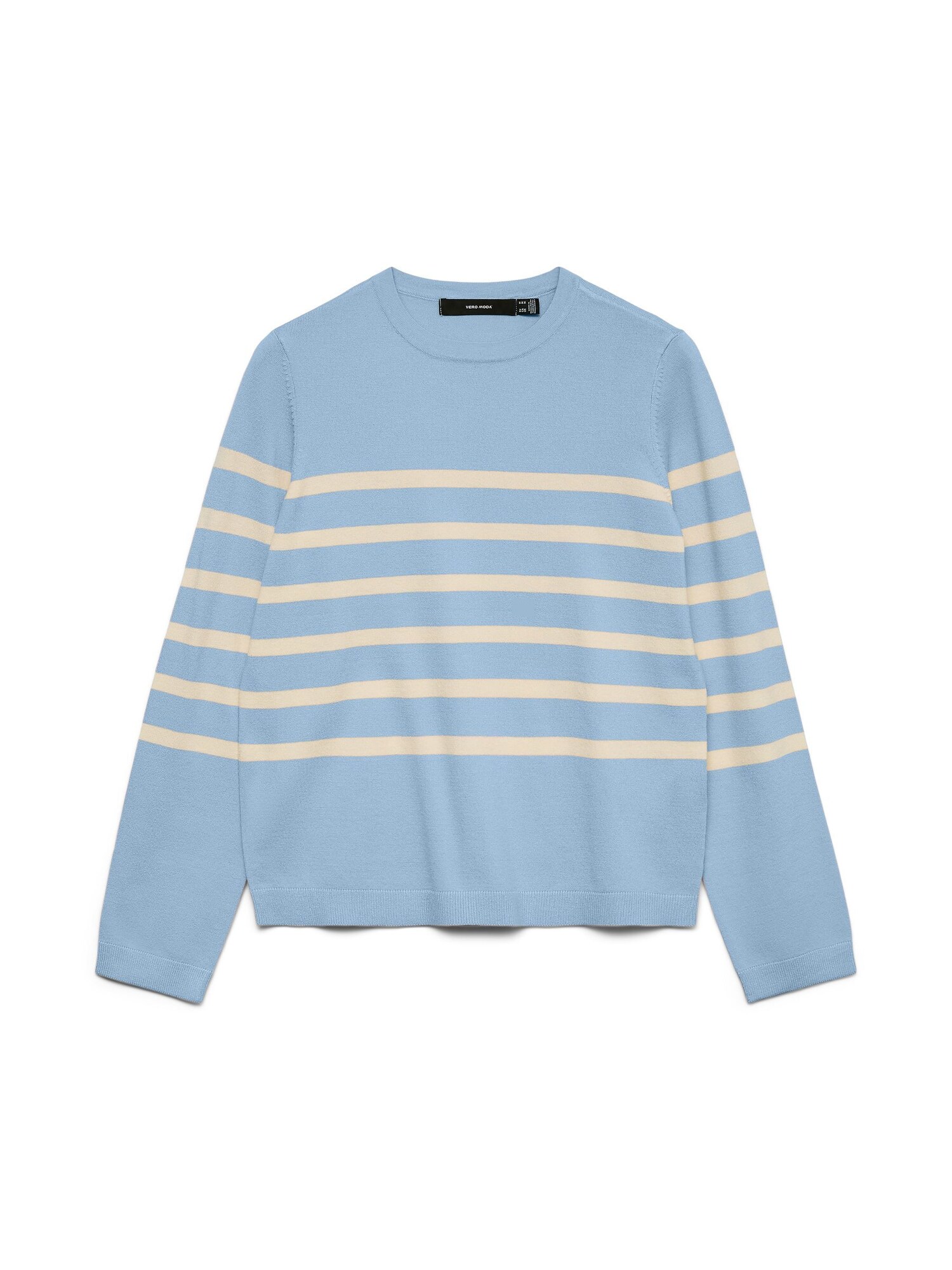 VERO MODA Jersey 'VMSaba' arena / azul cielo