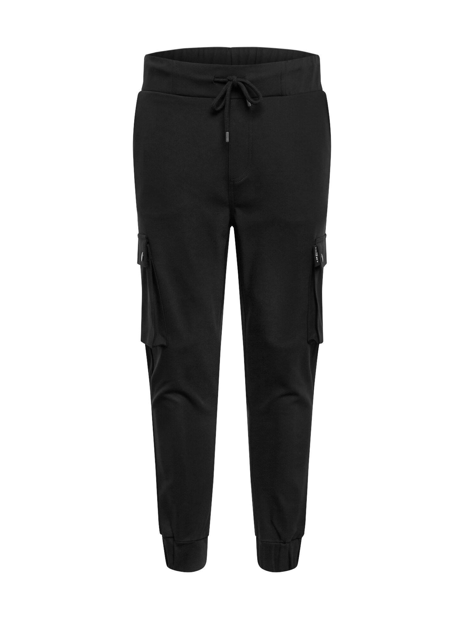 BE EDGY Kelnės 'Lorenz'  juoda