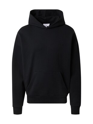 DAN FOX APPAREL Sweatshirt ‘Sebastian’ Zwart