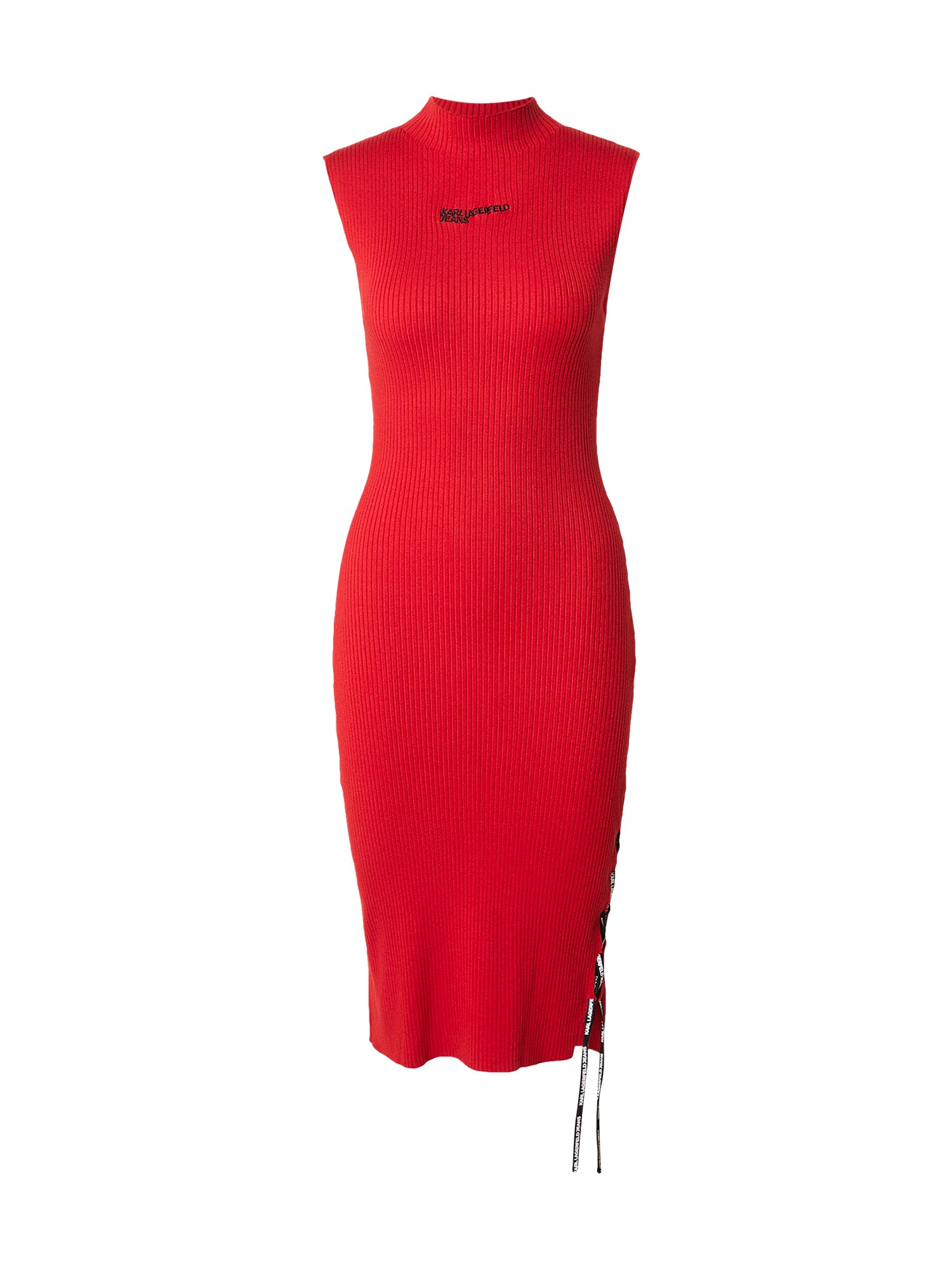Karl Lagerfeld Jeans rochie – rezistentă, verificată