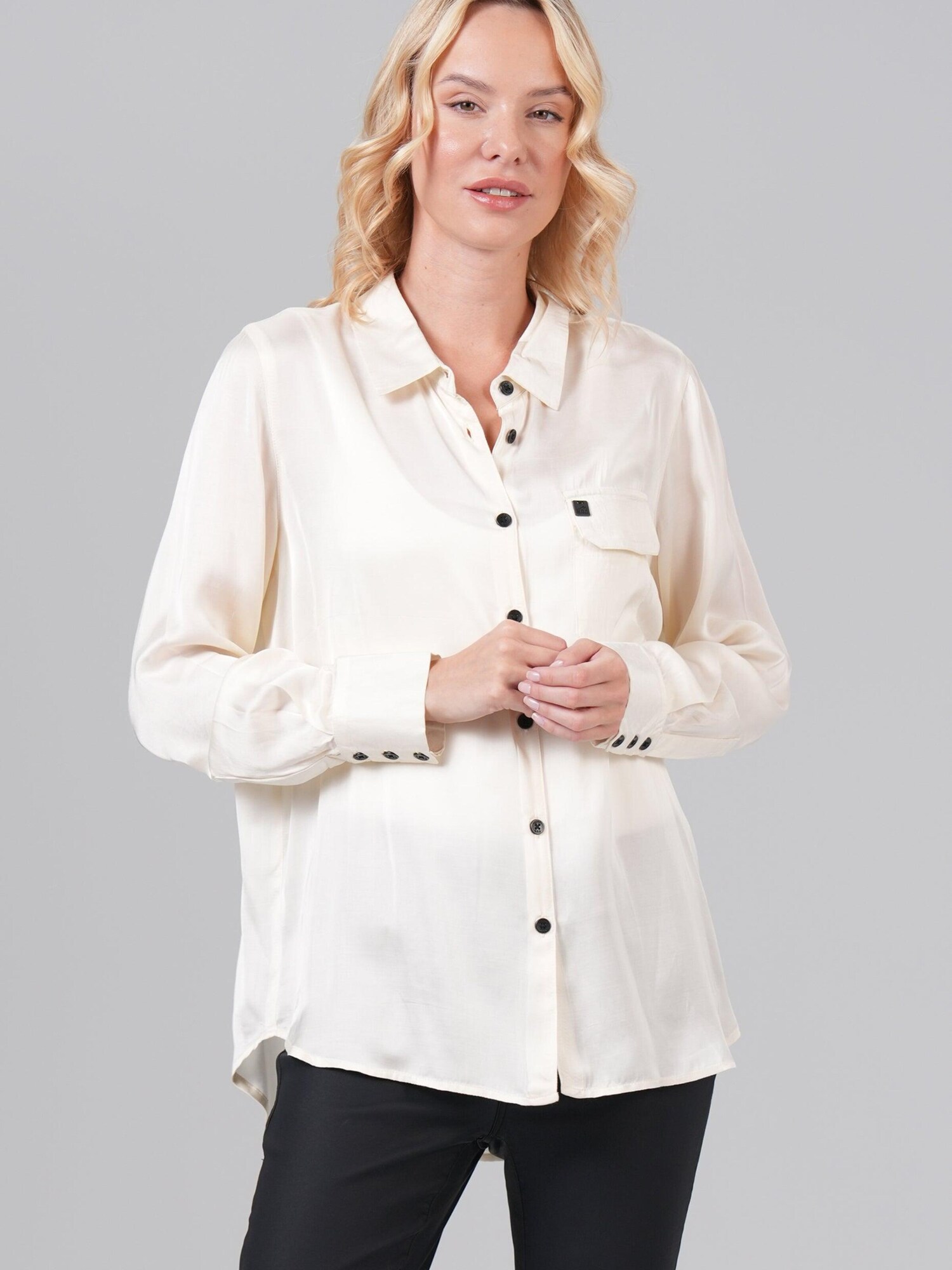 M.O.D MIRACLE OF DENIM Bluza bijela