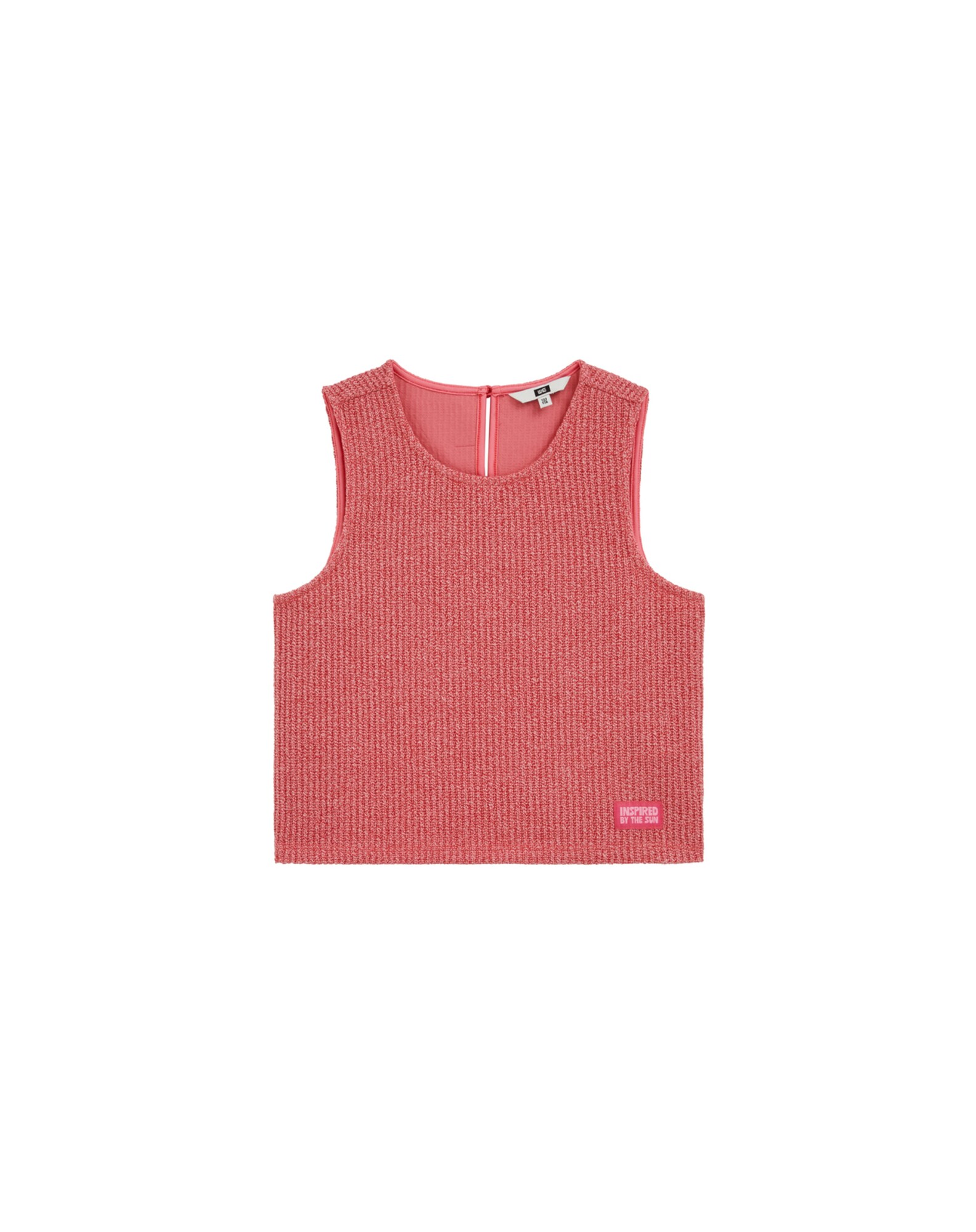 WE Fashion Top  roșu deschis