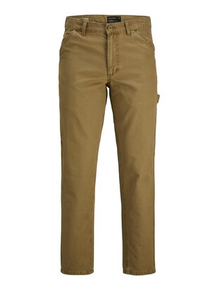 jack & jones Broek ‘Kane’ Lichtbruin