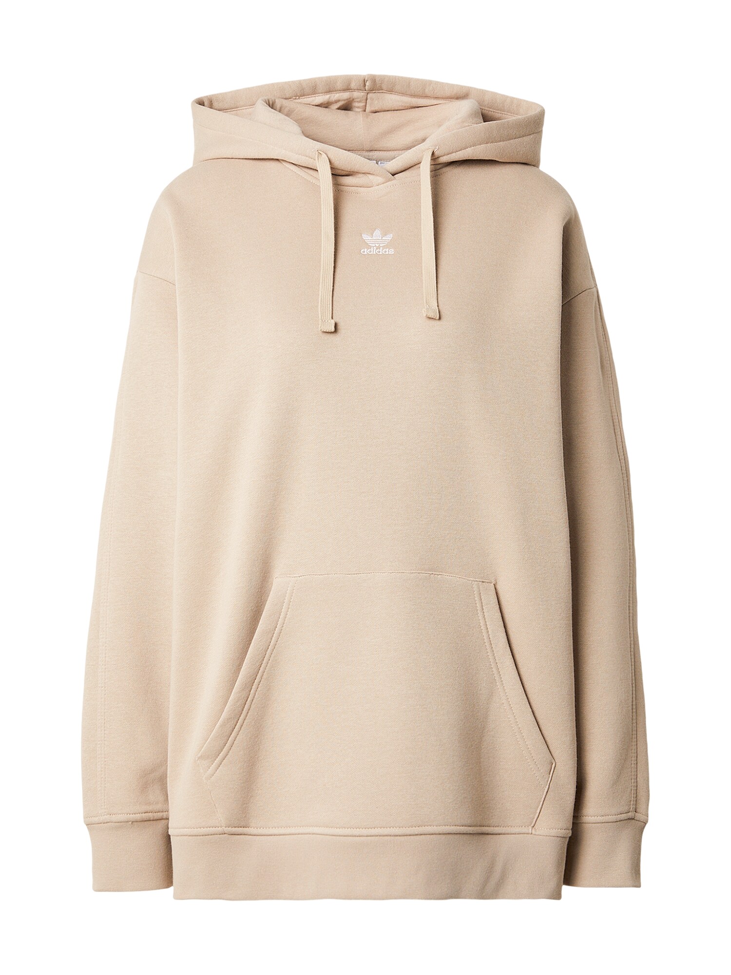 ADIDAS ORIGINALS Bluză de molton Essentials  kaki