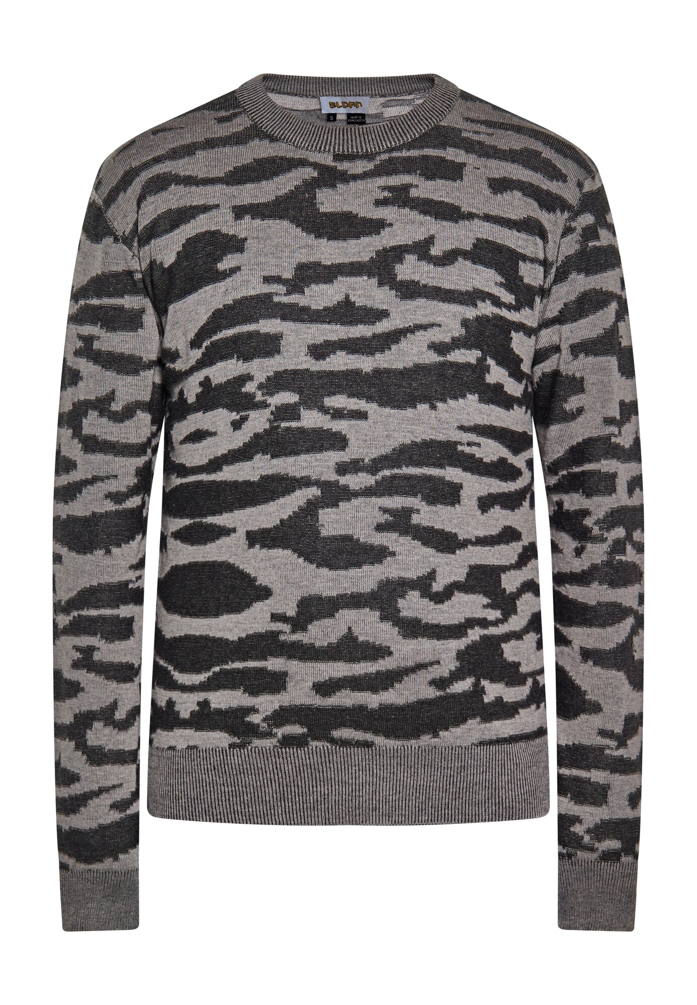 Sloan Jersey gris / antracita