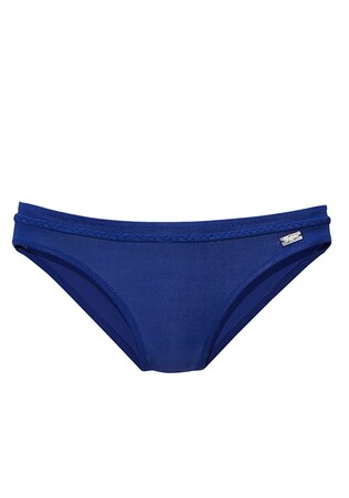 BUFFALO, Bikini nadrágok, kék