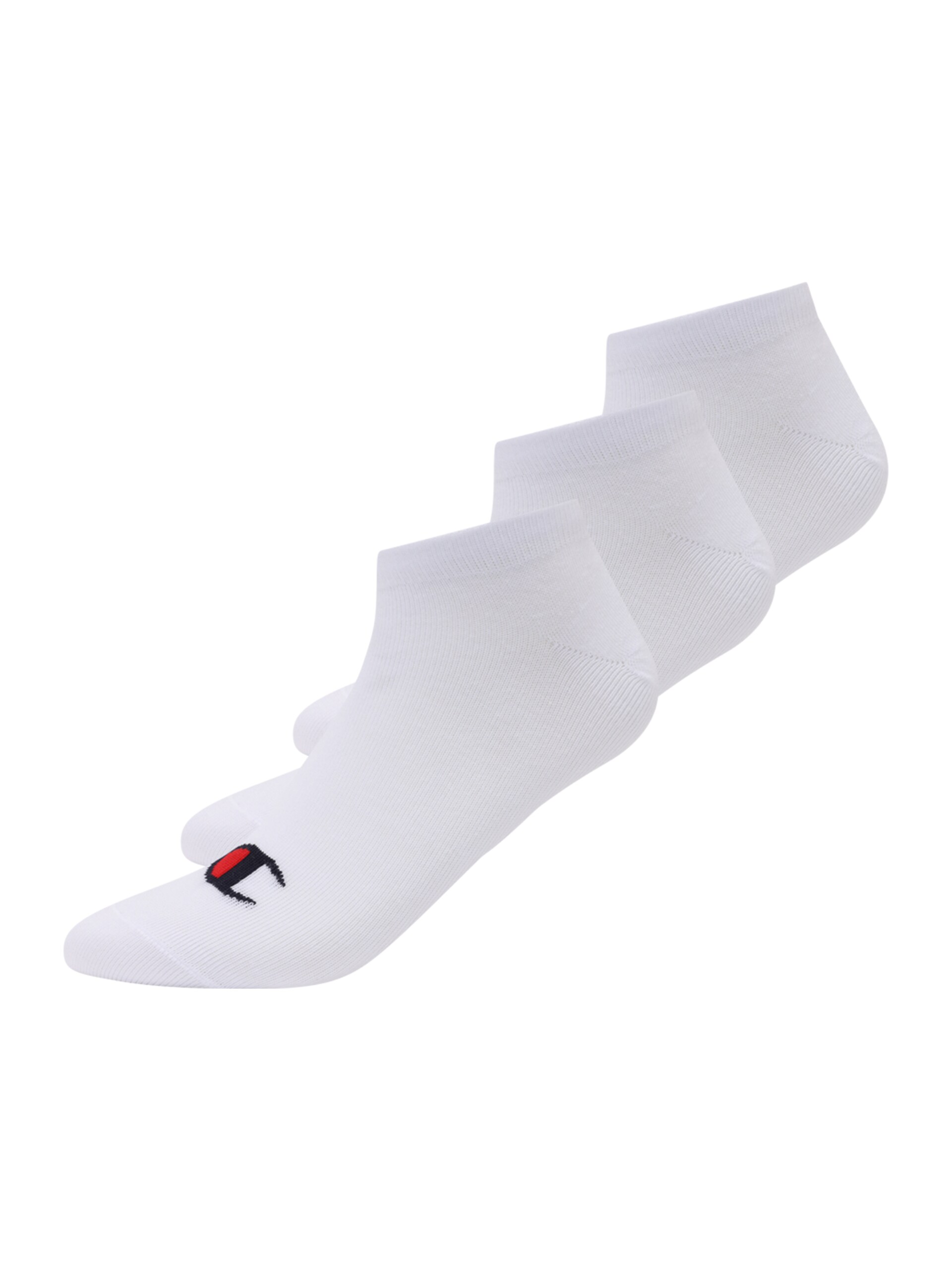 CHAMPION Sockor marinblå / röd strumpor dam