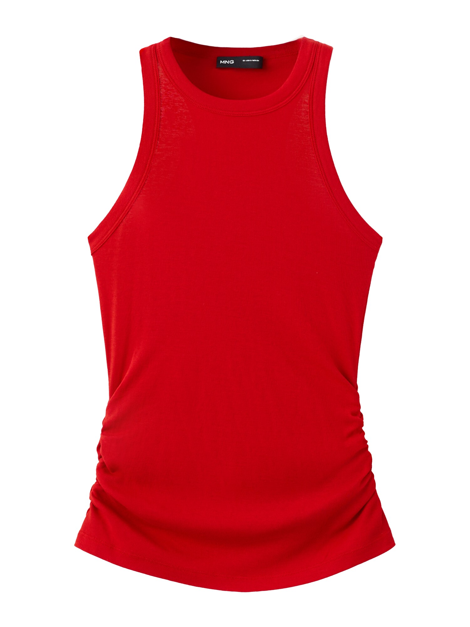 MANGO Top 'AMANDA'  roșu