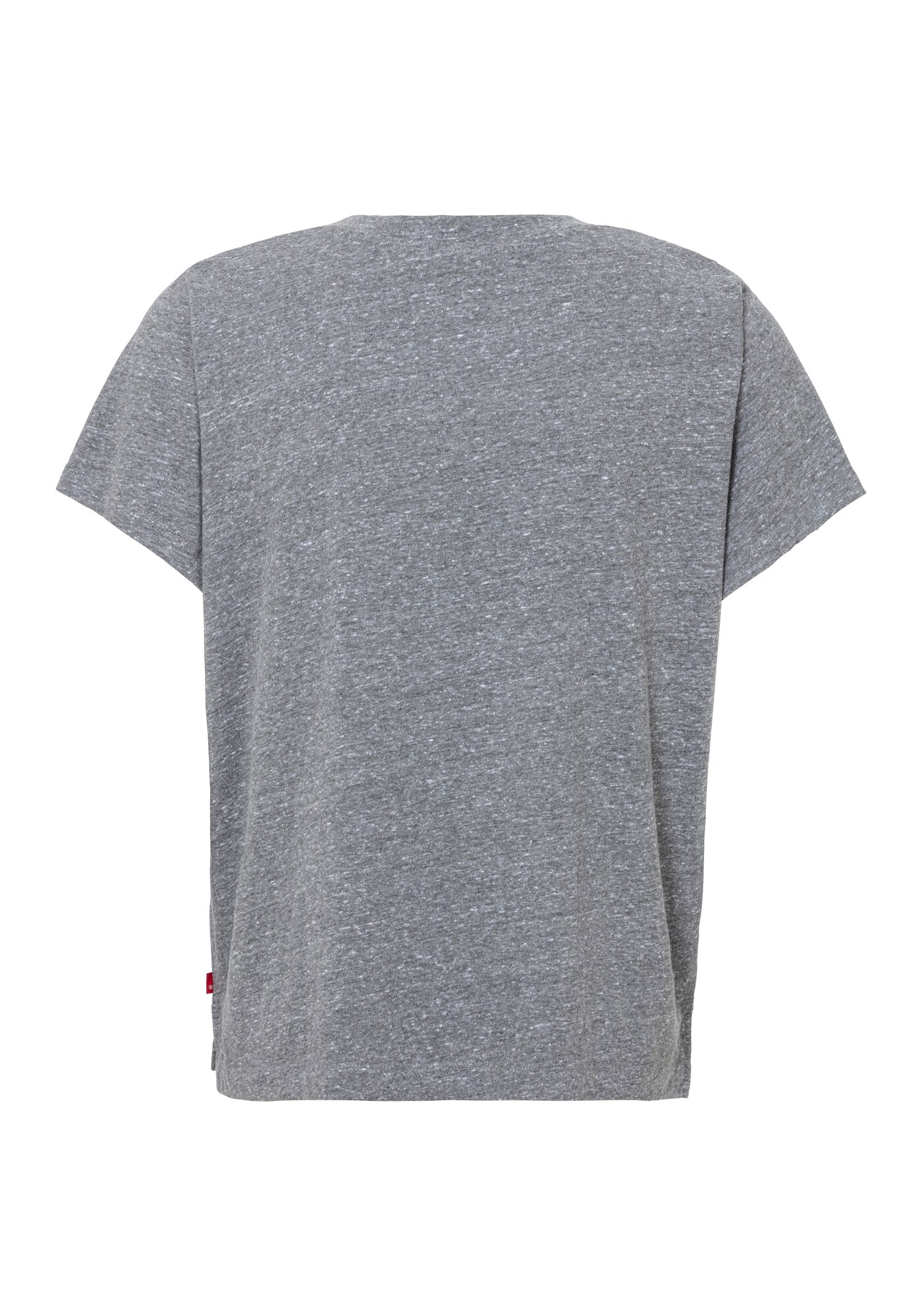 Levi's® Plus Póló  szürke melír termék 2. képe