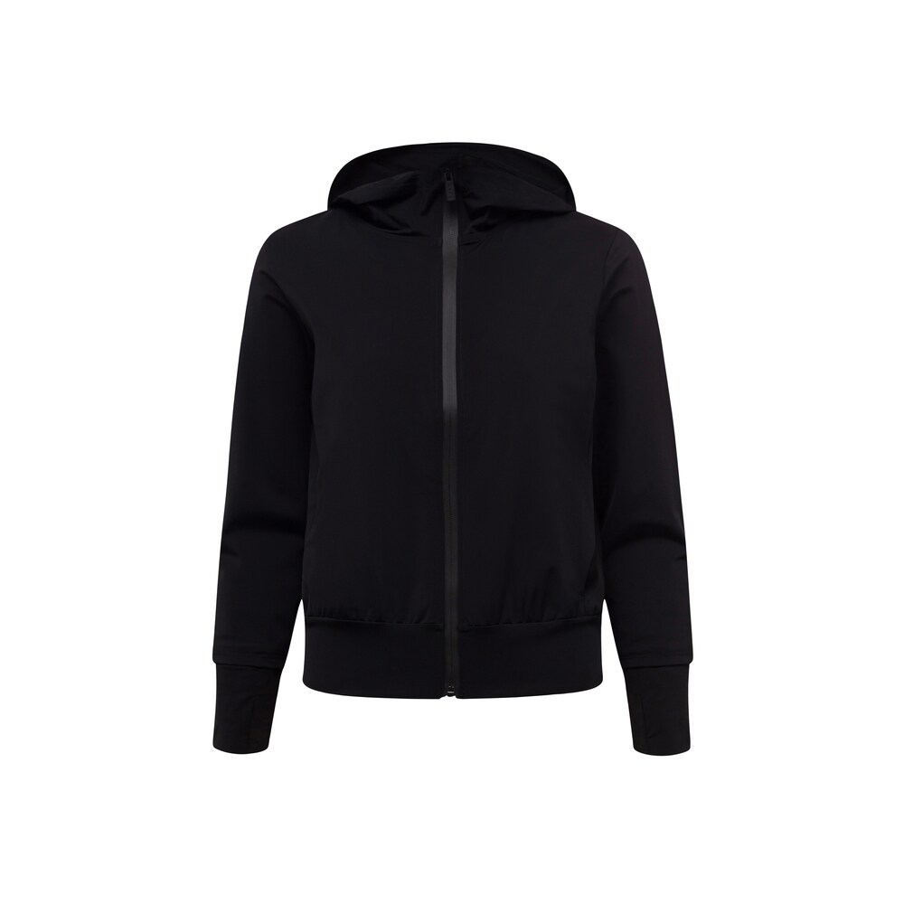 Born Living Yoga Sportjacke 'Airla' Damen Größe XS schwarz