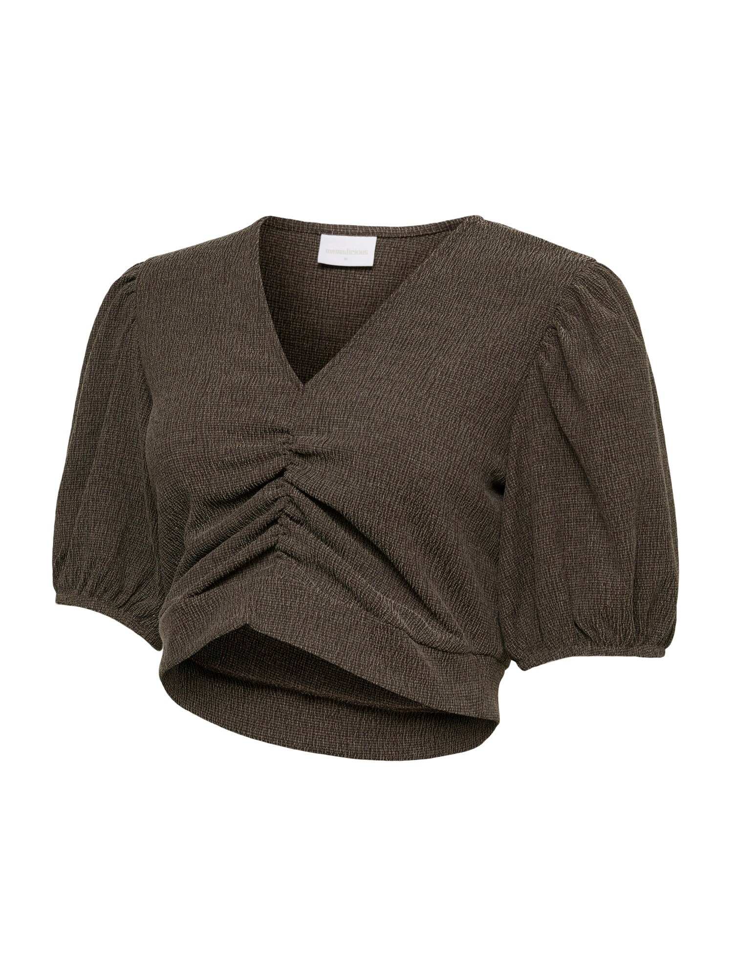 MAMALICIOUS Tricou maro