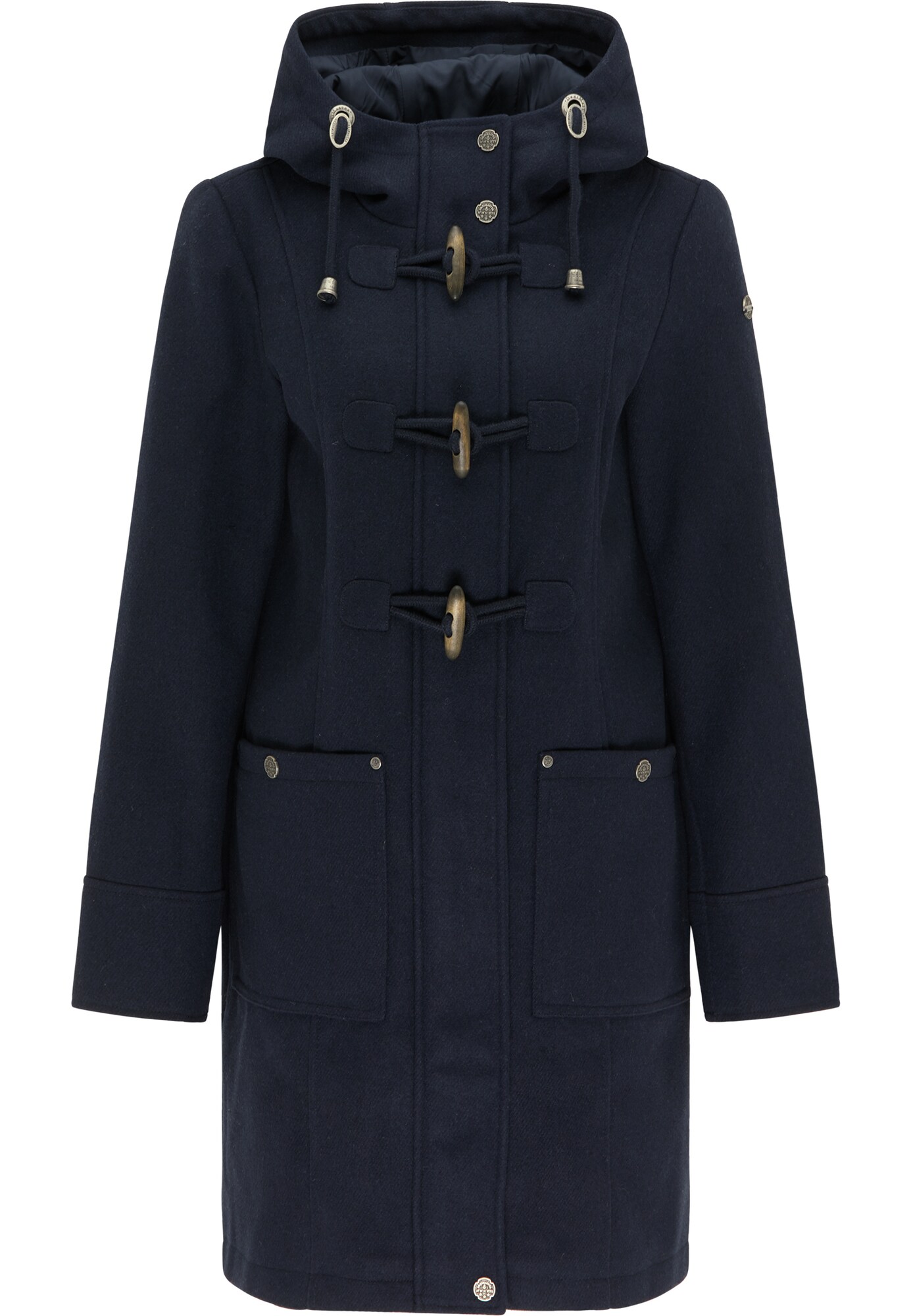 DreiMaster Vintage Rudeninis-žieminis paltas  tamsiai mėlyna