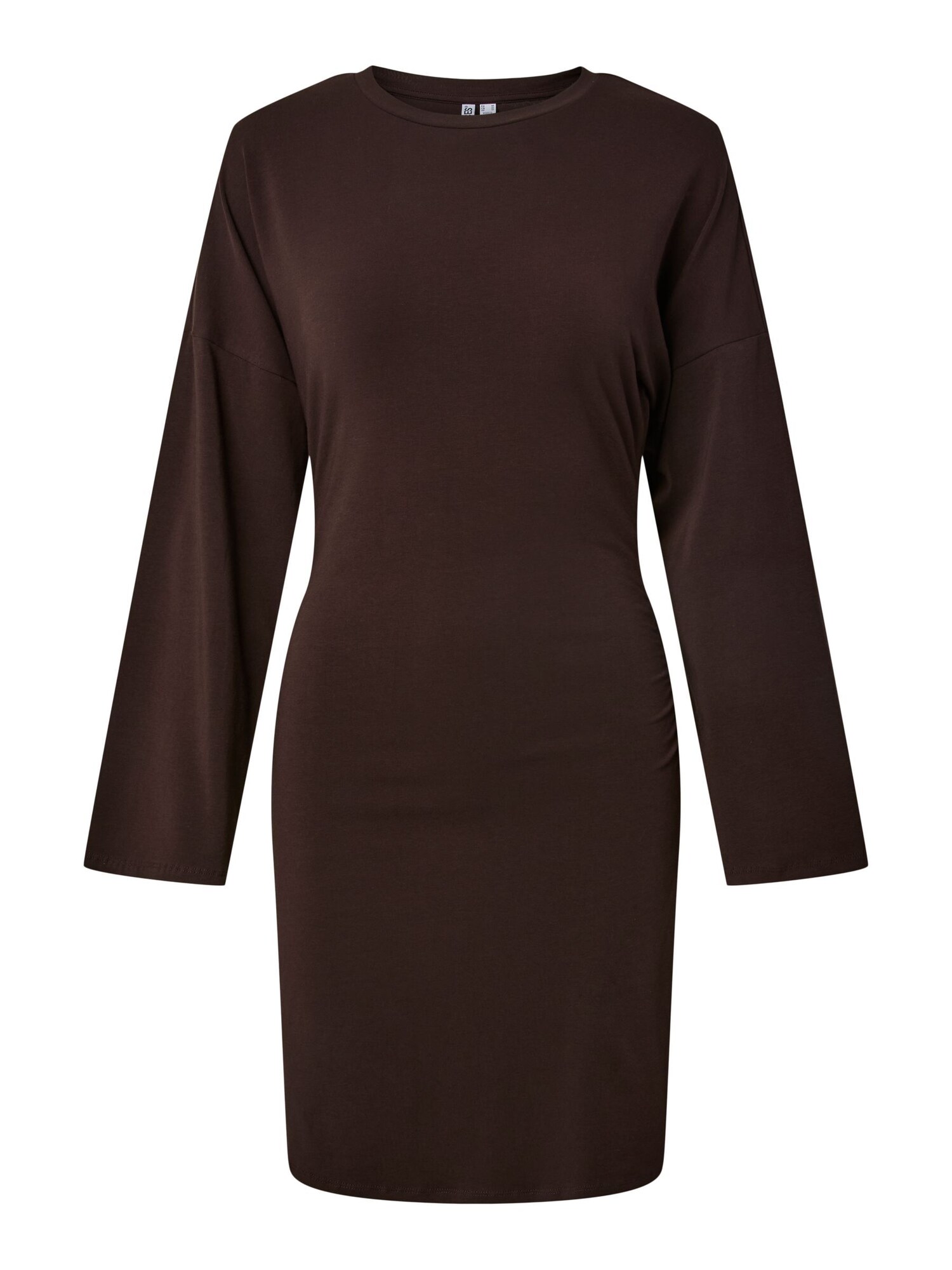 Pieces Jurk 'Pcalli' Bruin