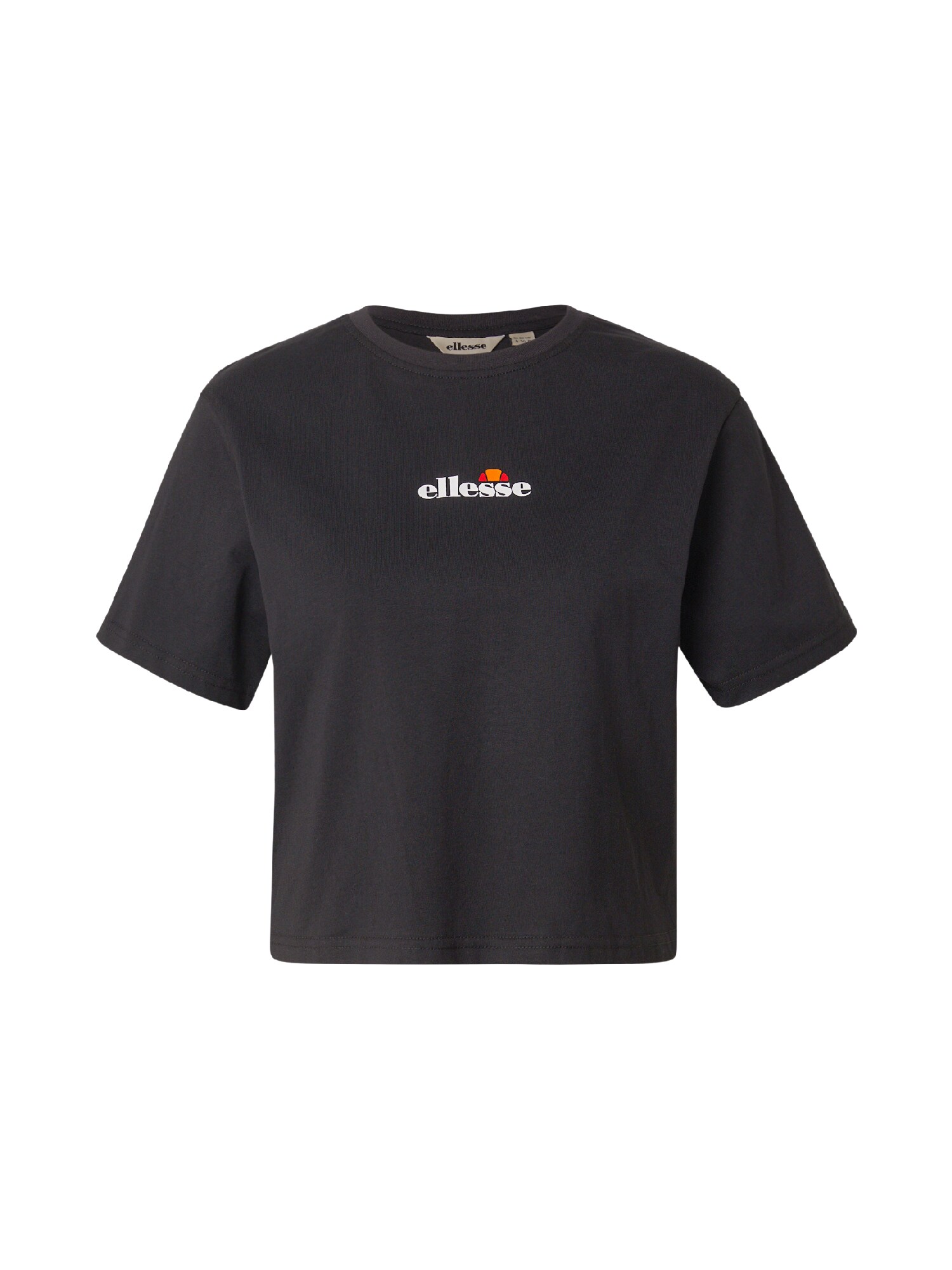 ELLESSE Tricou Silinto 2 portocaliu mandarină / roșu / negru / alb