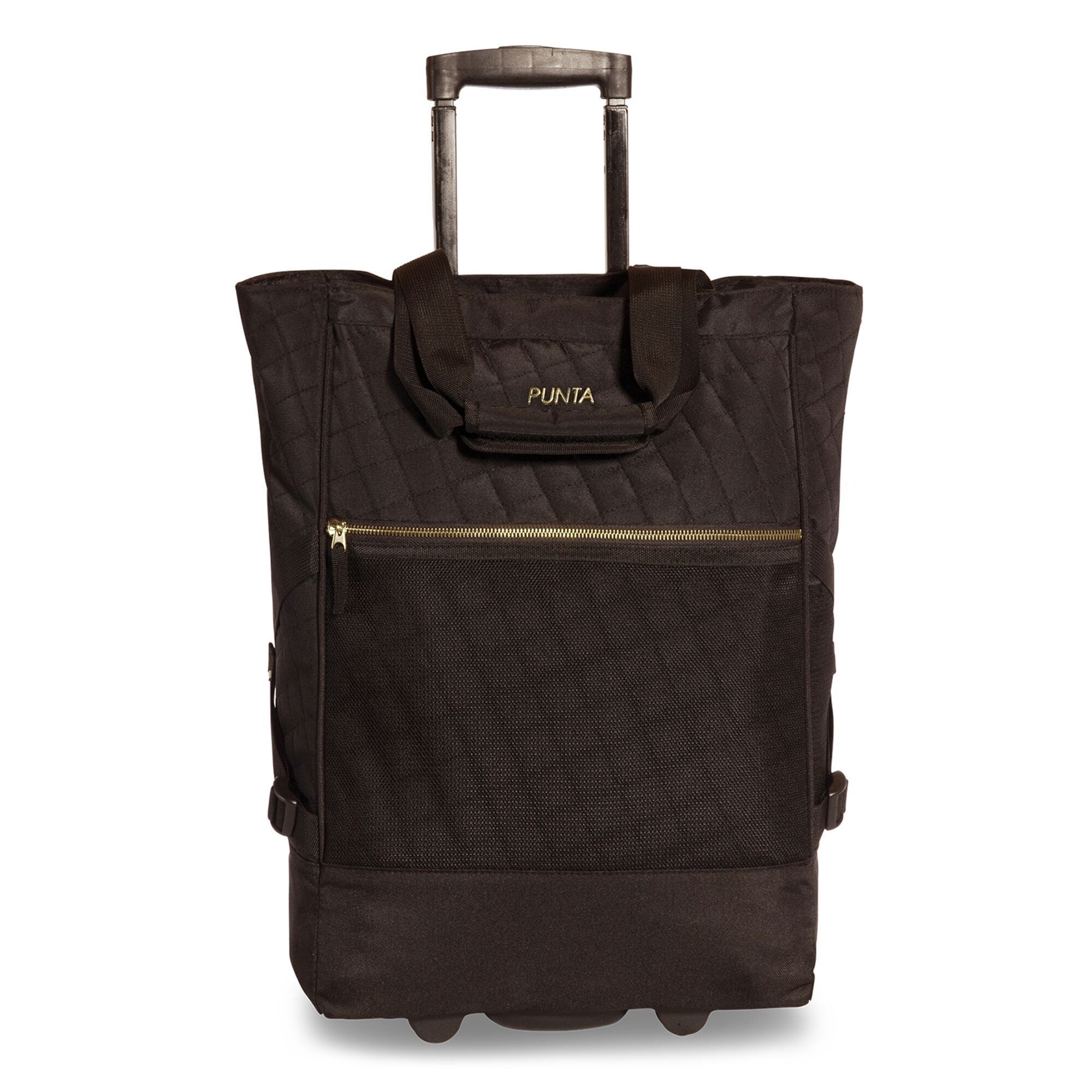 Punta Trolley 'Classy' Antraciet