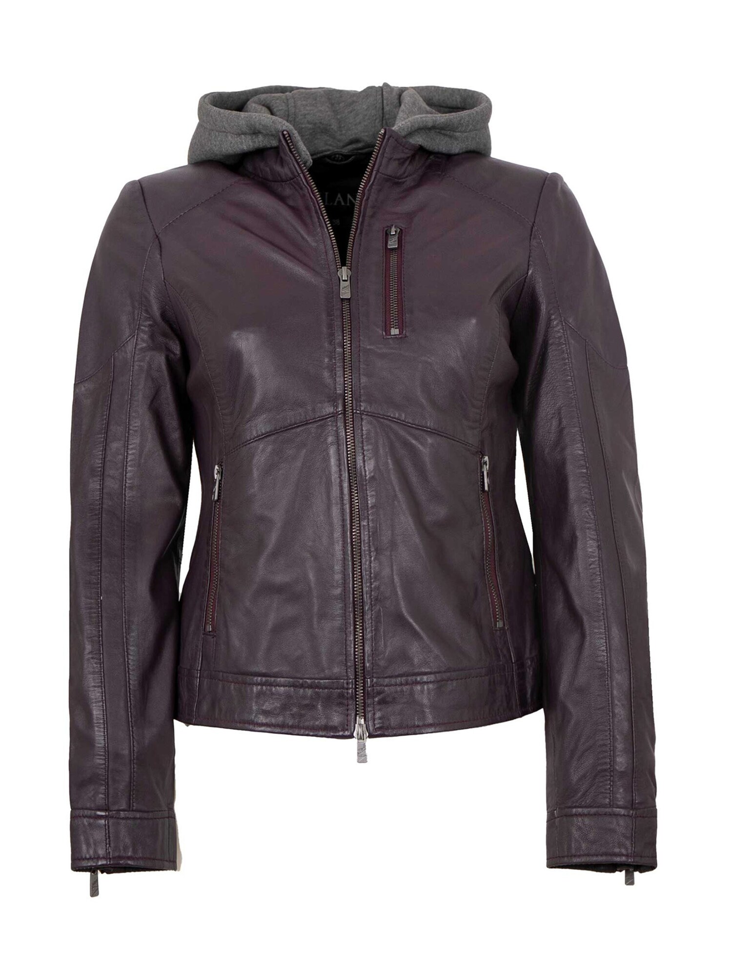 Jilani Chaqueta de entretiempo  lila oscuro