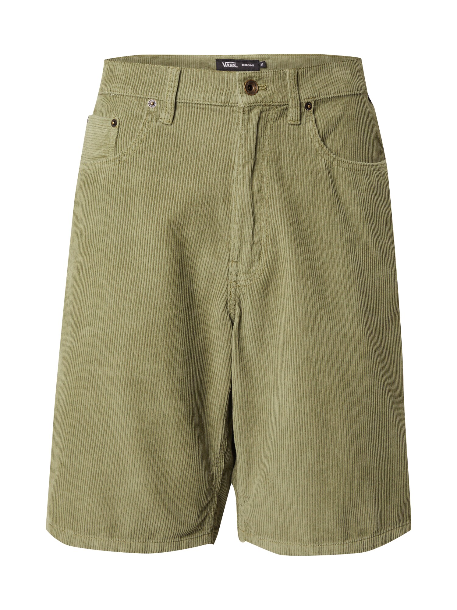 VANS Nadrág 'CHECK-5'  khaki akciós termékkép 1
