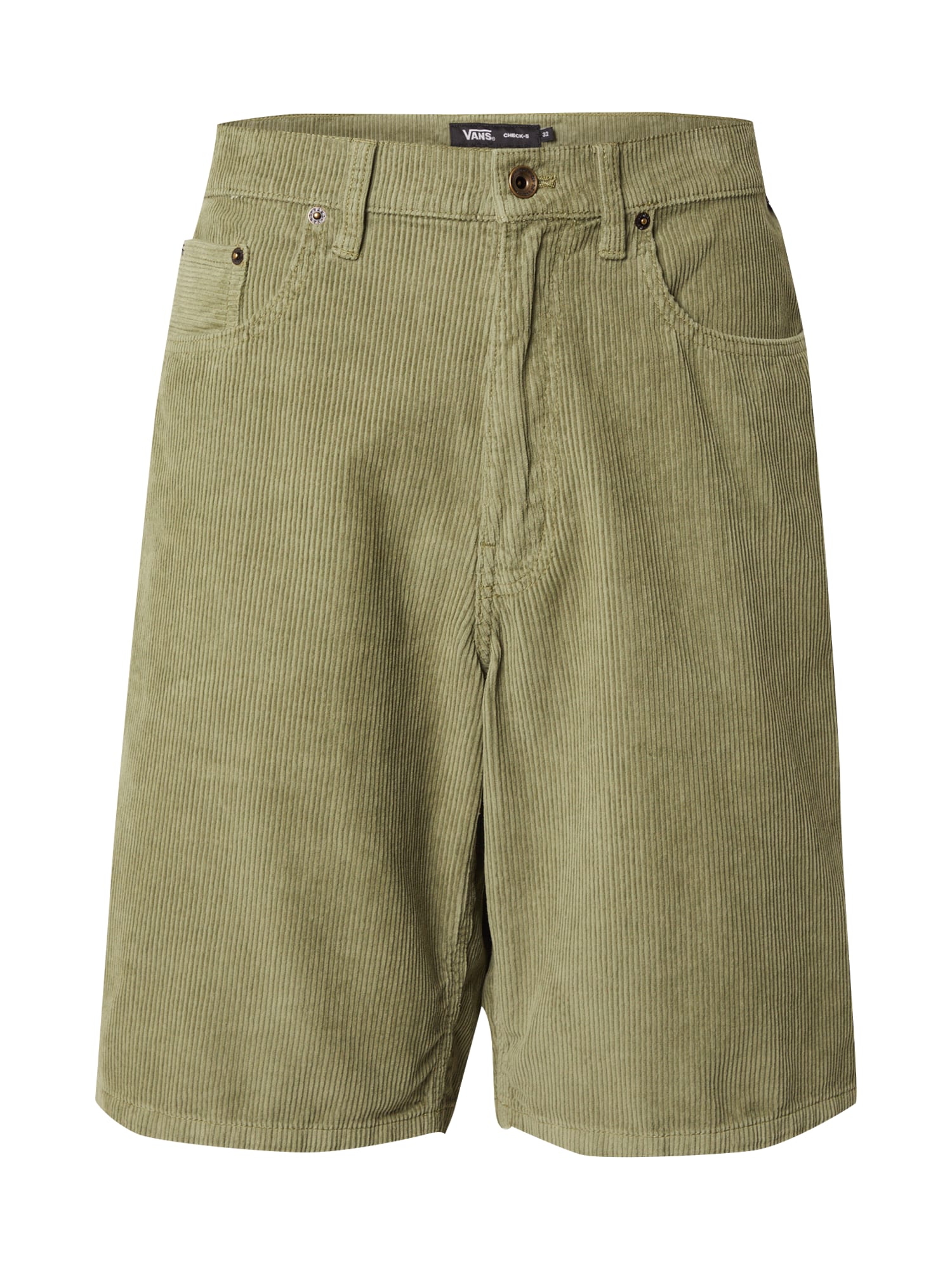 VANS Nadrág 'CHECK-5' khaki akciós termékkép 1