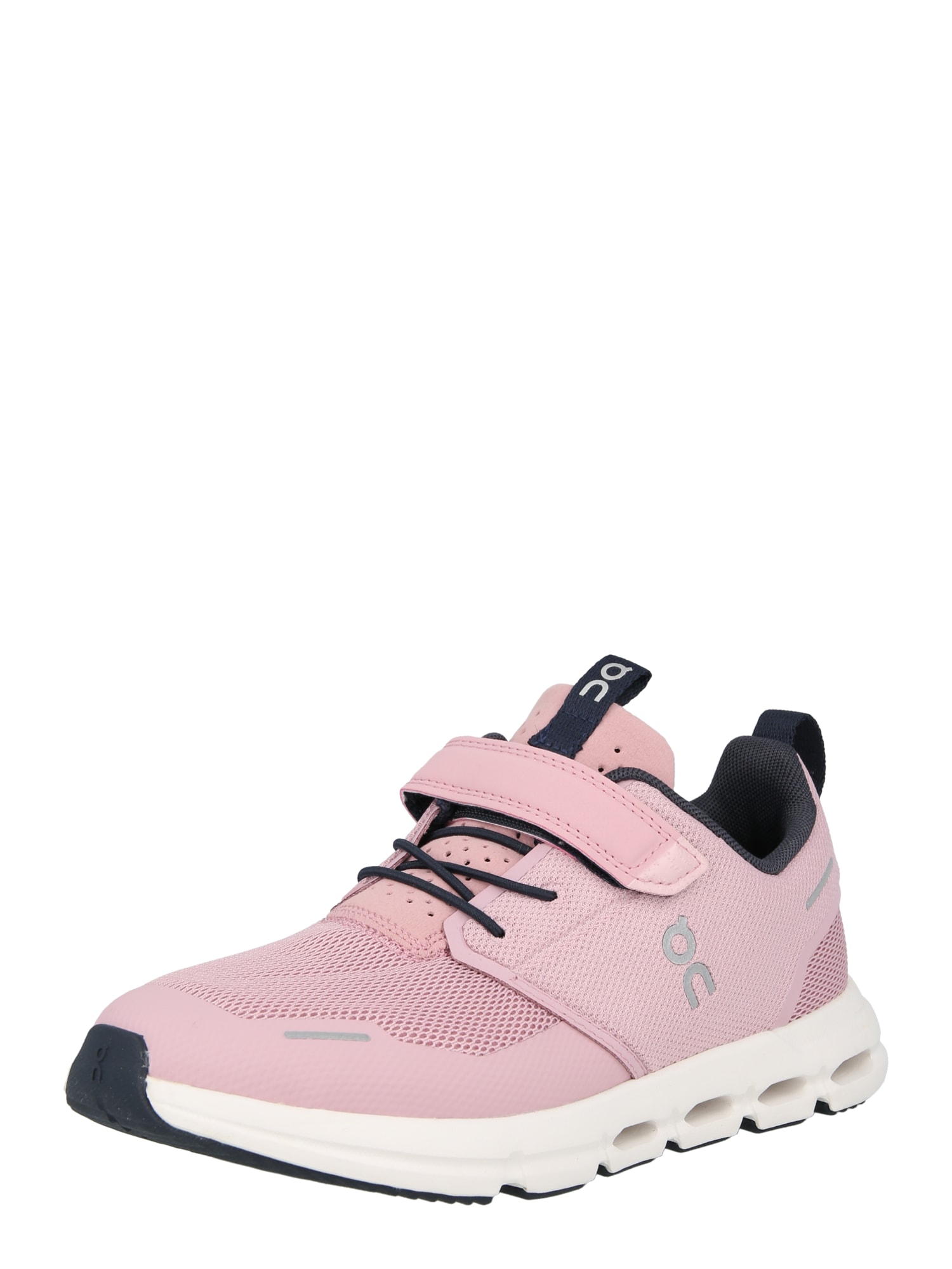 On Sneaker  roz / argintiu
