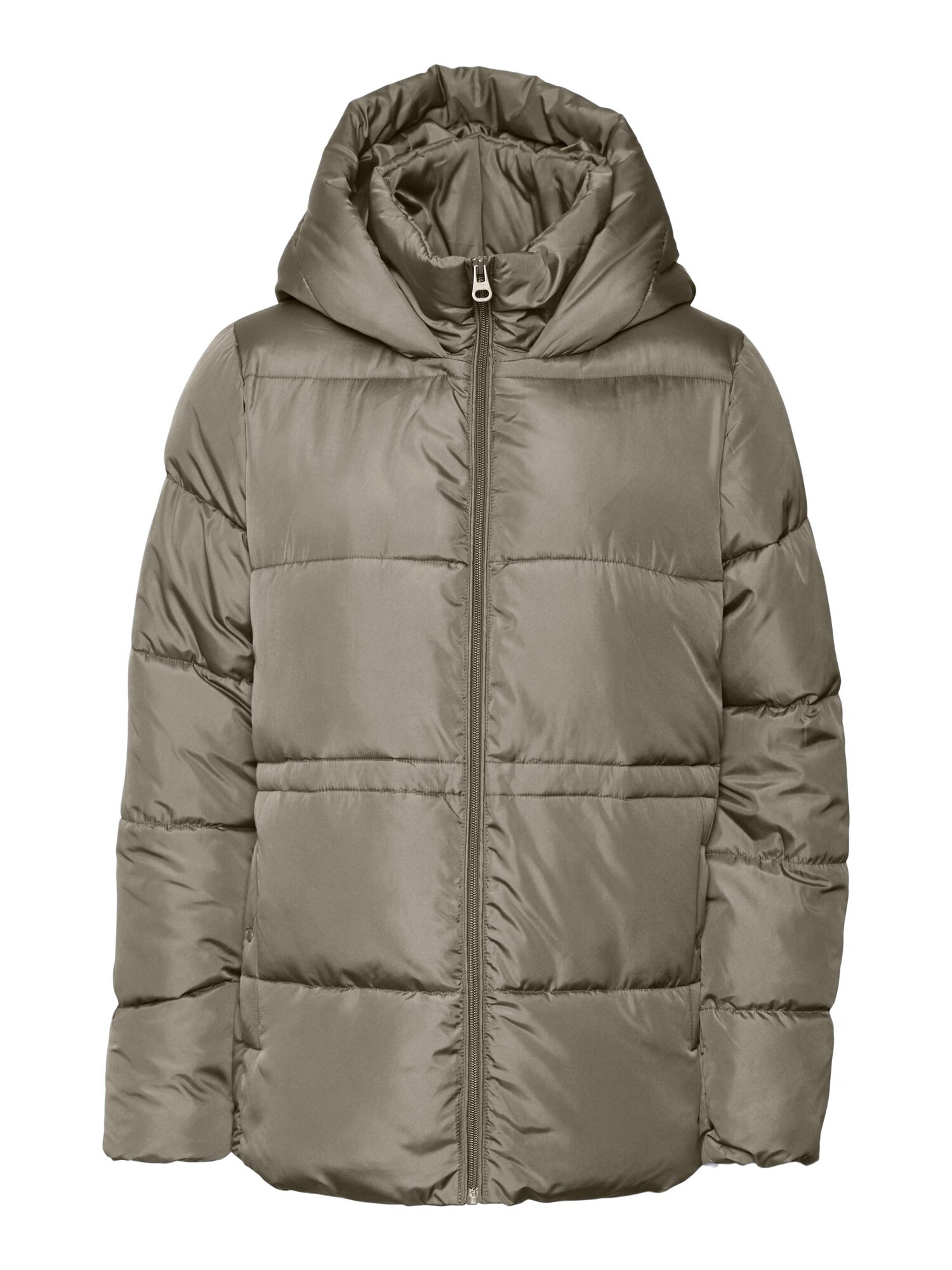 VERO MODA Téli dzseki  olíva akciós termékkép 1
