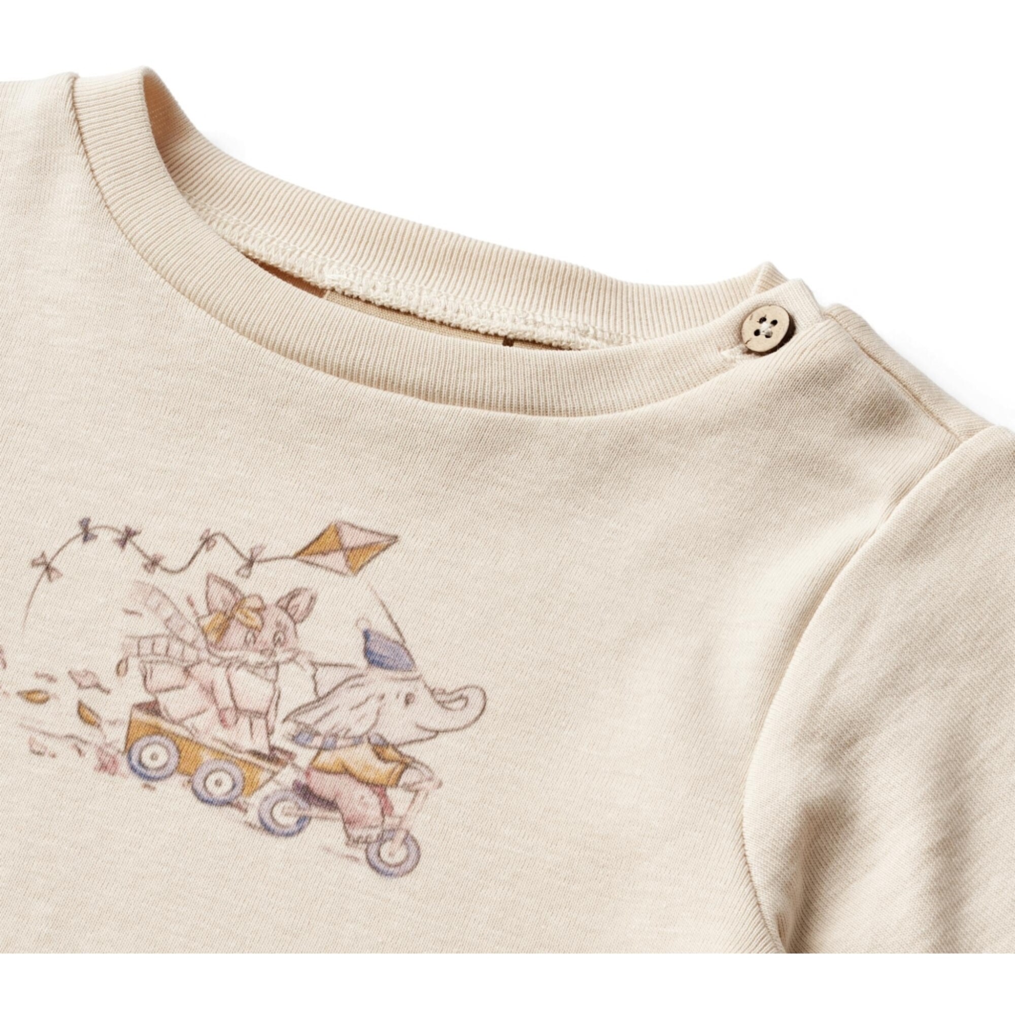 Thumbnail - WHEAT Shirt