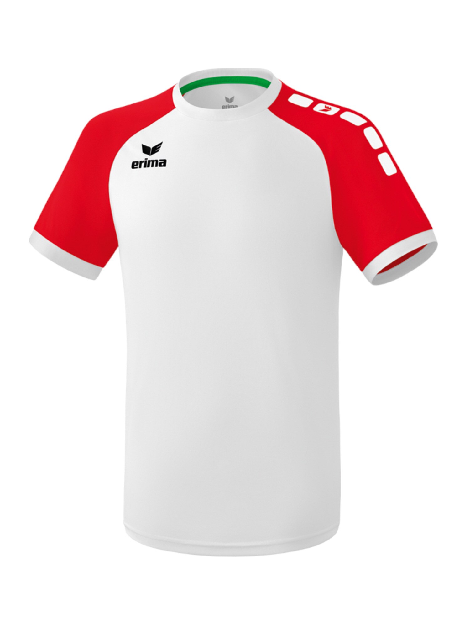 ERIMA Dres  ognjeno rdeča / črna / bela