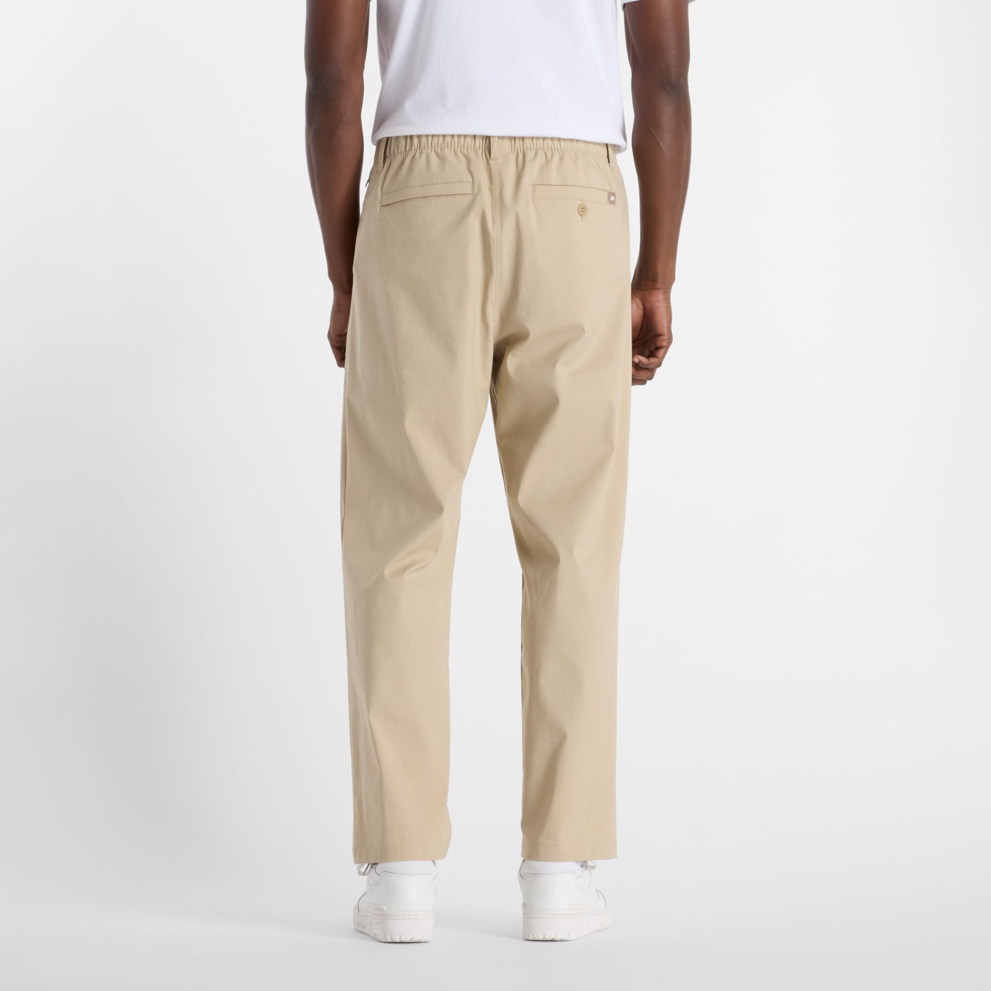 New balance Pantalón 'Athletics' taupe – imagen 3