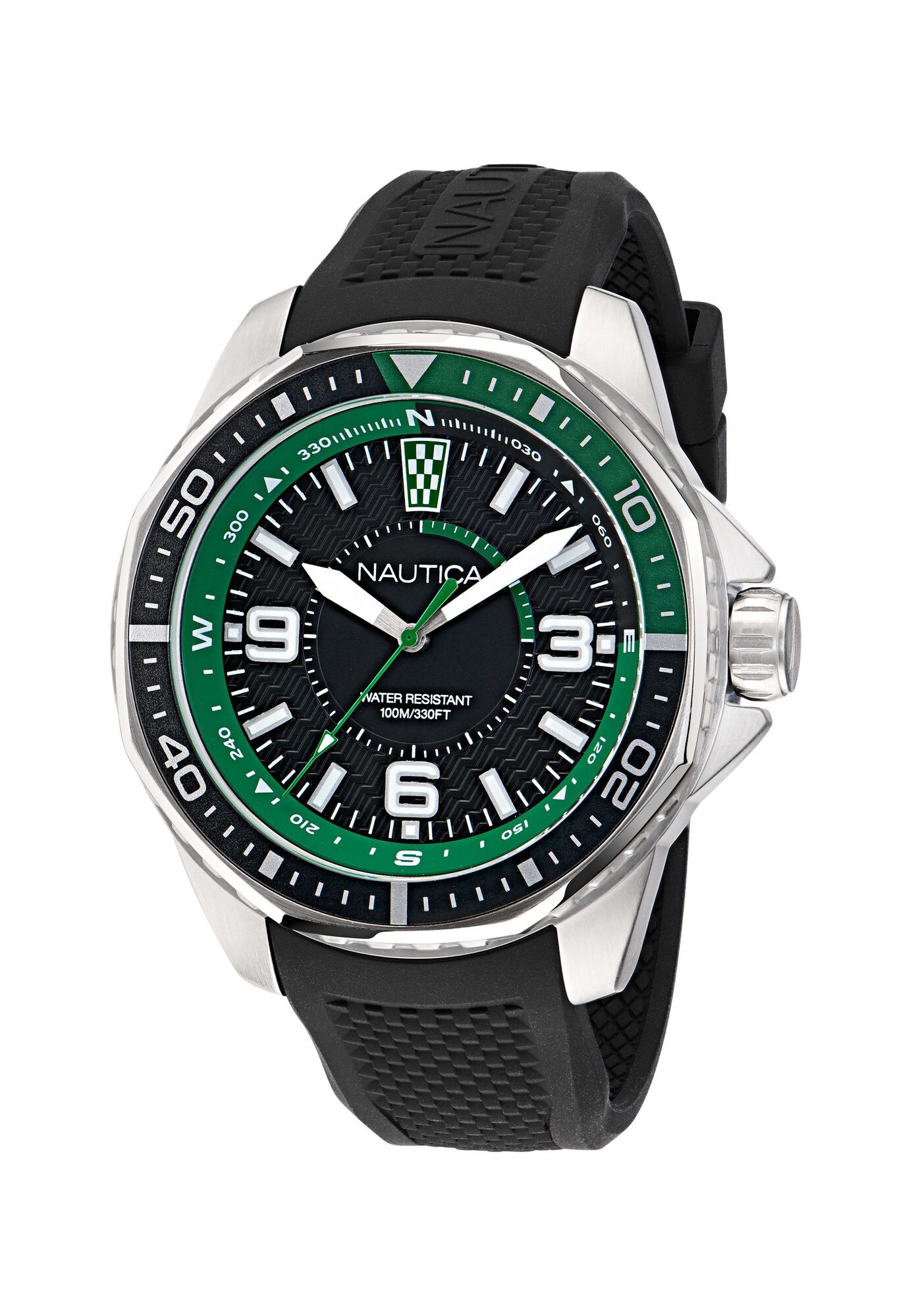Nautica Uhr Koh May Bay