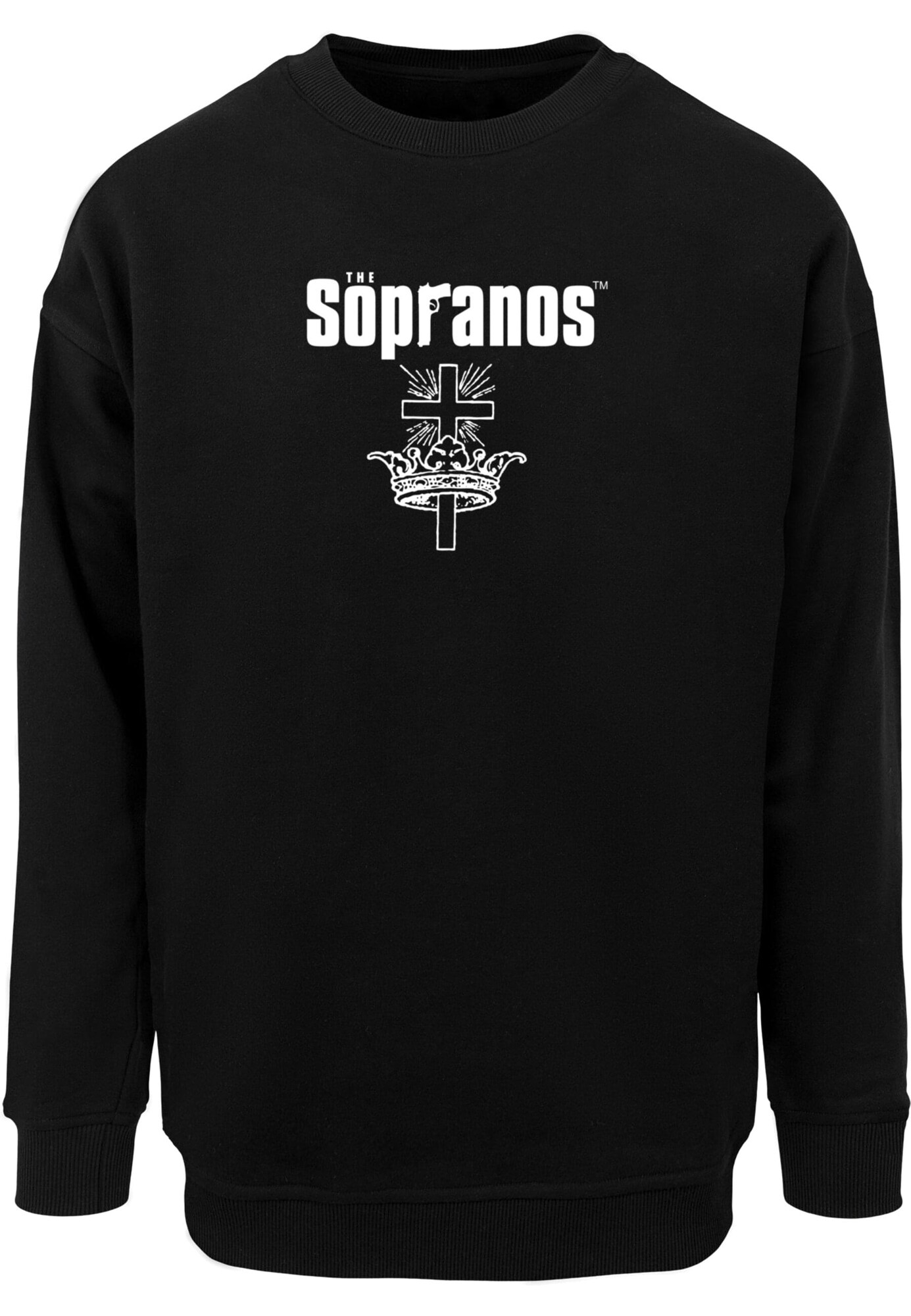 Thumbnail - Sweatshirt 'The Sopranos - TV Show Graphic'