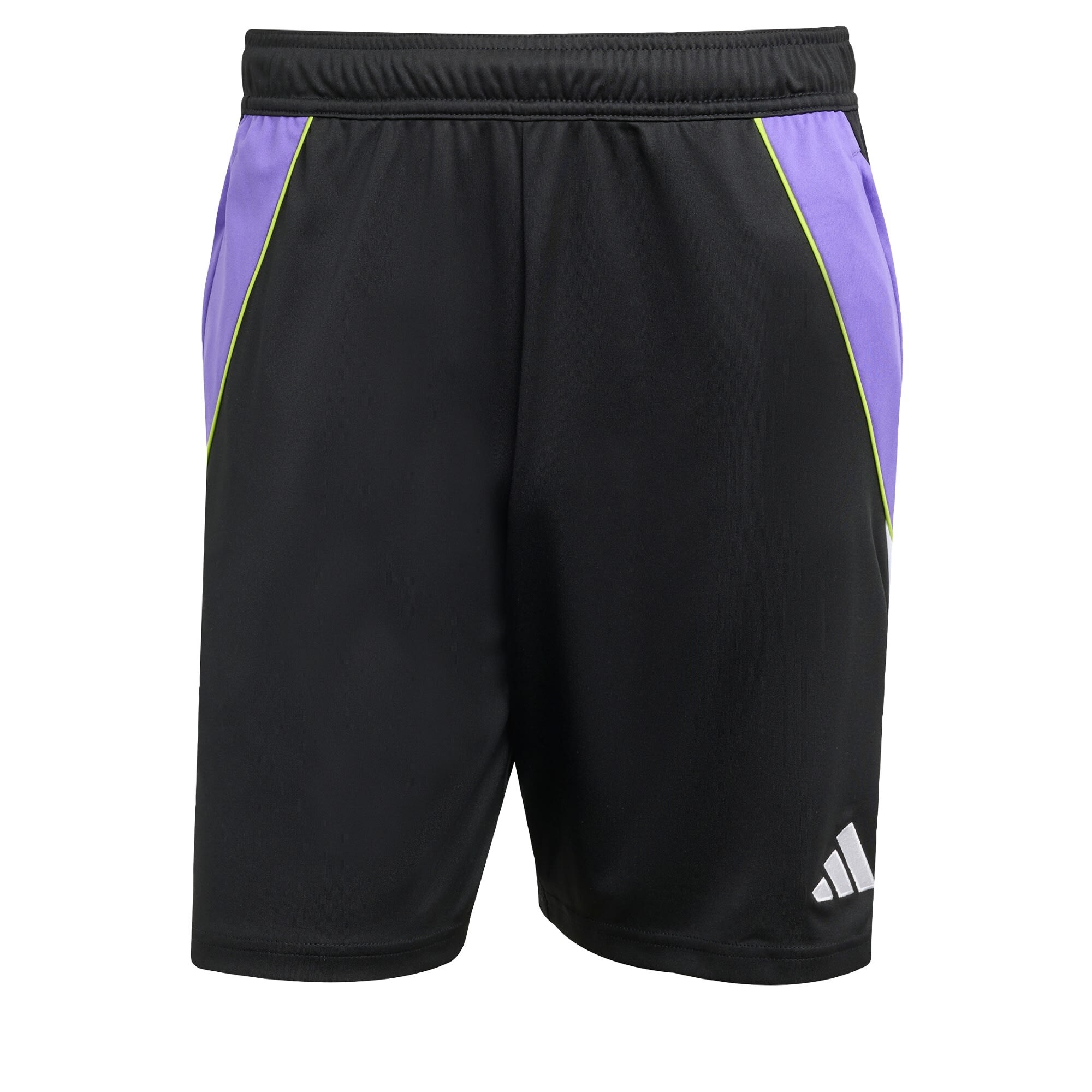 ADIDAS PERFORMANCE Pantaloni sport Tiro 24  mov lavandă / negru / alb